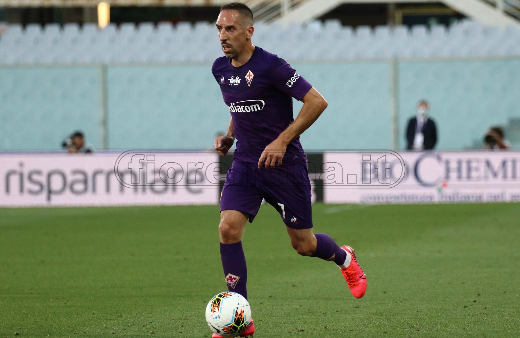 Ribery sui giovani: "Castro e Chiesa forti, devono pensare a lavorare. Cutrone-Vlahovic..."