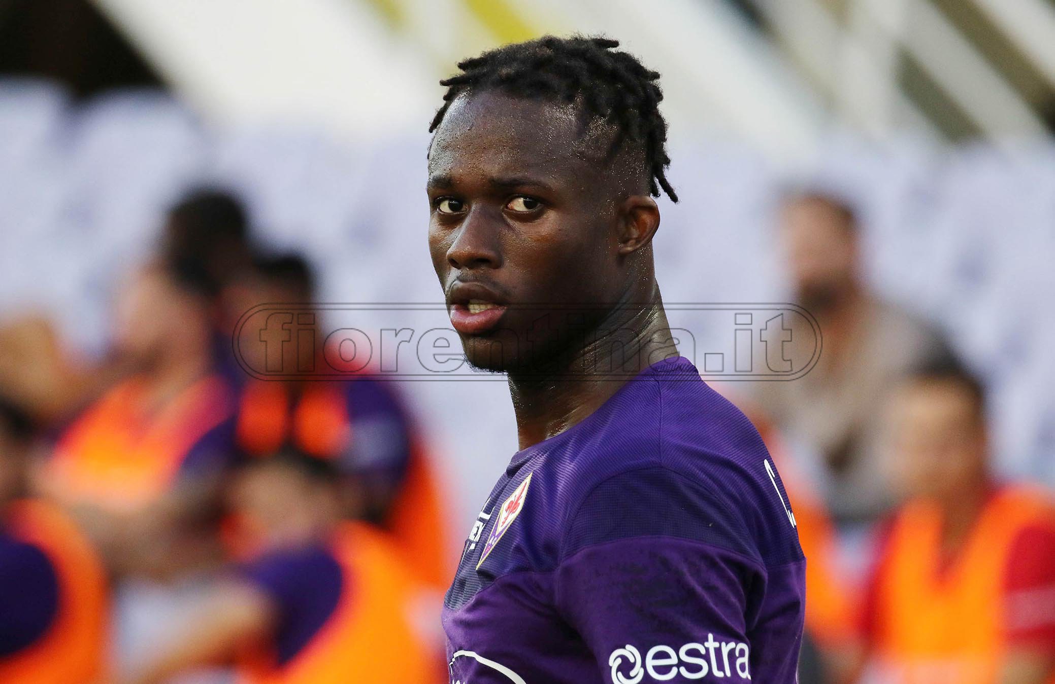 Roma-Fiorentina, le formazioni ufficiali: davanti gioca la coppia Ribery-Kouame
