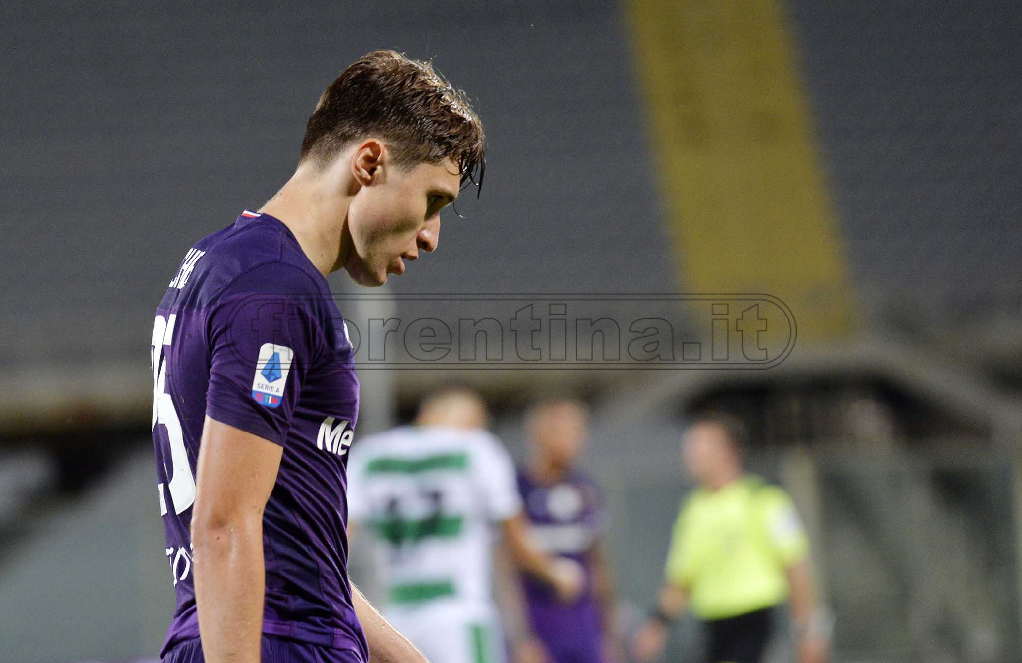 Biasin: "Fiorentina, stagione sotto le aspettative. Chiesa? La sua stagione è da 4"