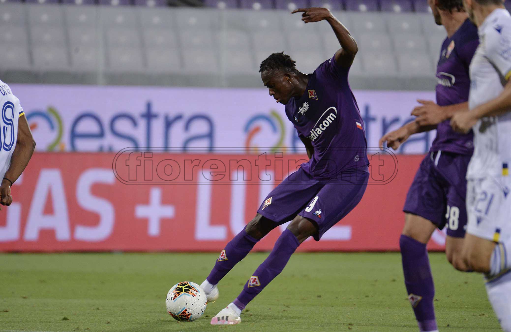 Fiorentina-Torino, le formazioni ufficiali: Kouame e Pulgar dal 1', out Dalbert