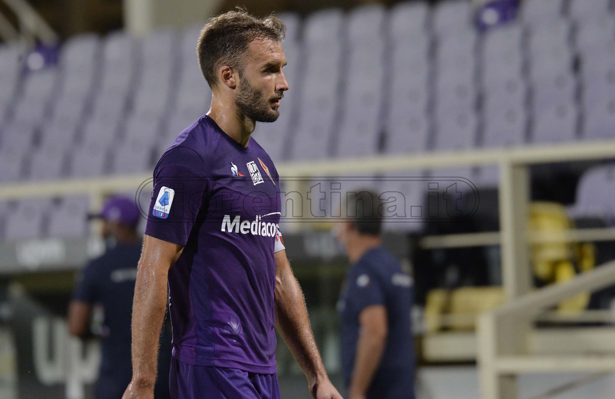 Ag. Pezzella: "La Fiorentina non ha accettato un'offerta del Milan. Possibilità Valencia e Napoli"