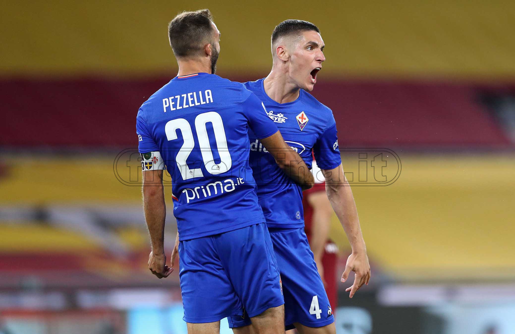 Milenkovic, ora la partita del rinnovo. Ramadani lo spinge al Milan, ma Commisso...