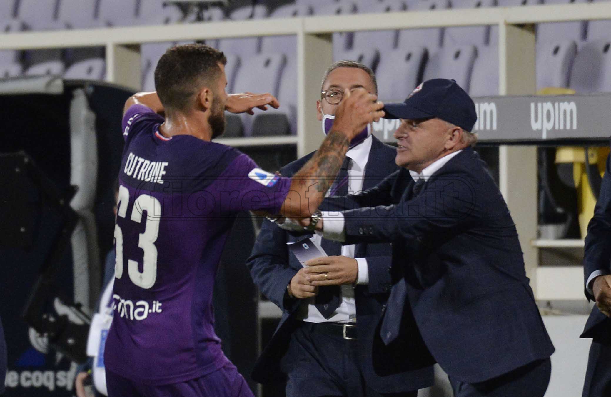Piena emergenza per la Fiorentina. Per Ribery problema di stomaco ma vuole esserci