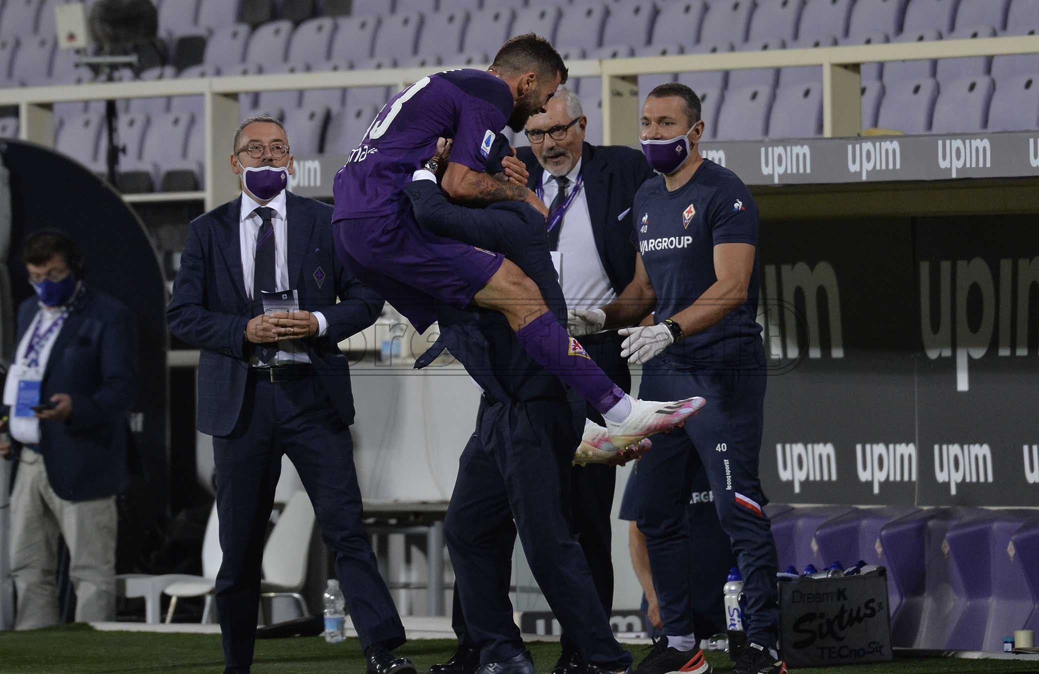 La giornata viola, il riassunto