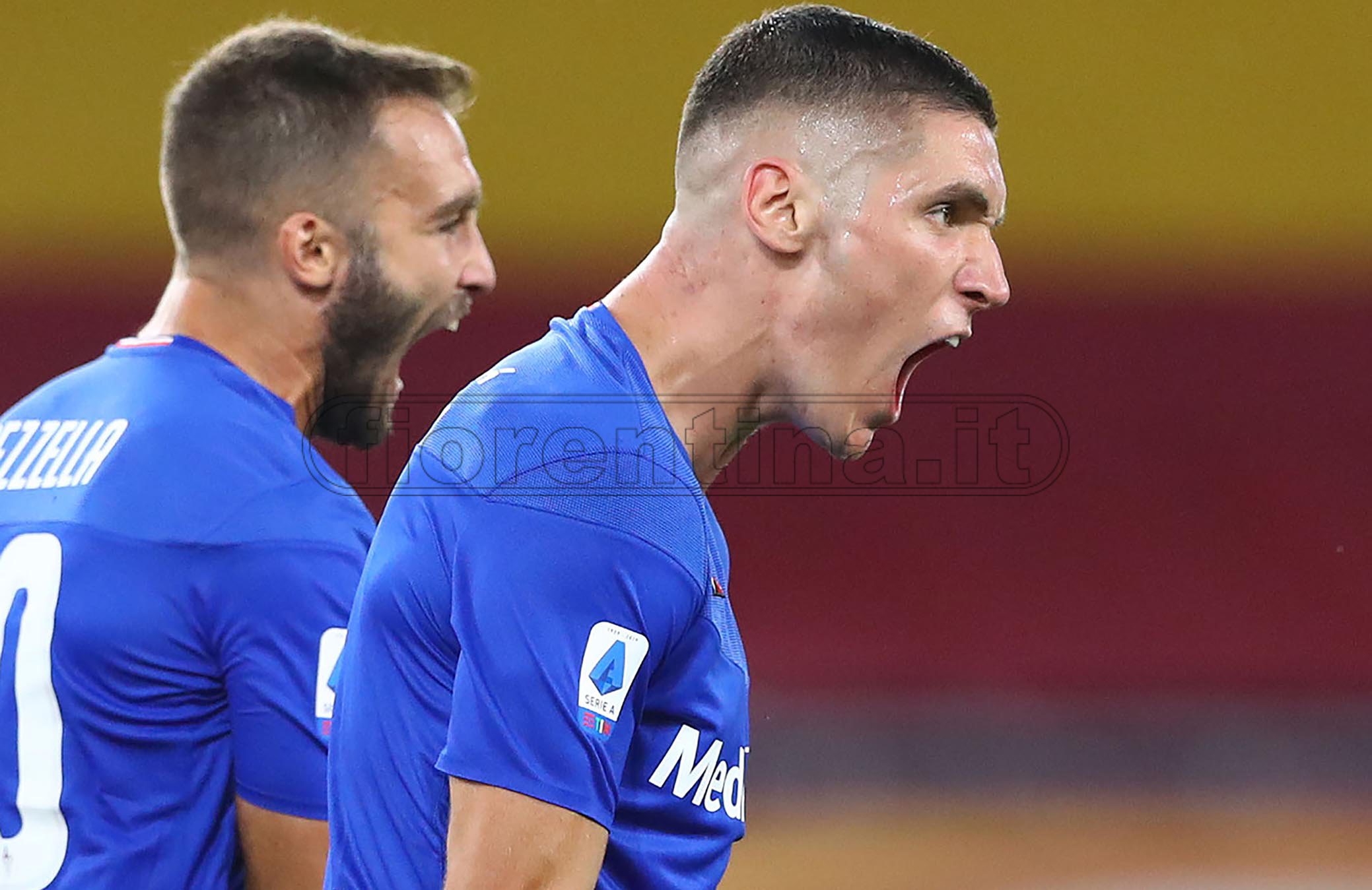 Milan interessato a Milenkovic, ma la Fiorentina non abbassa la sua richiesta