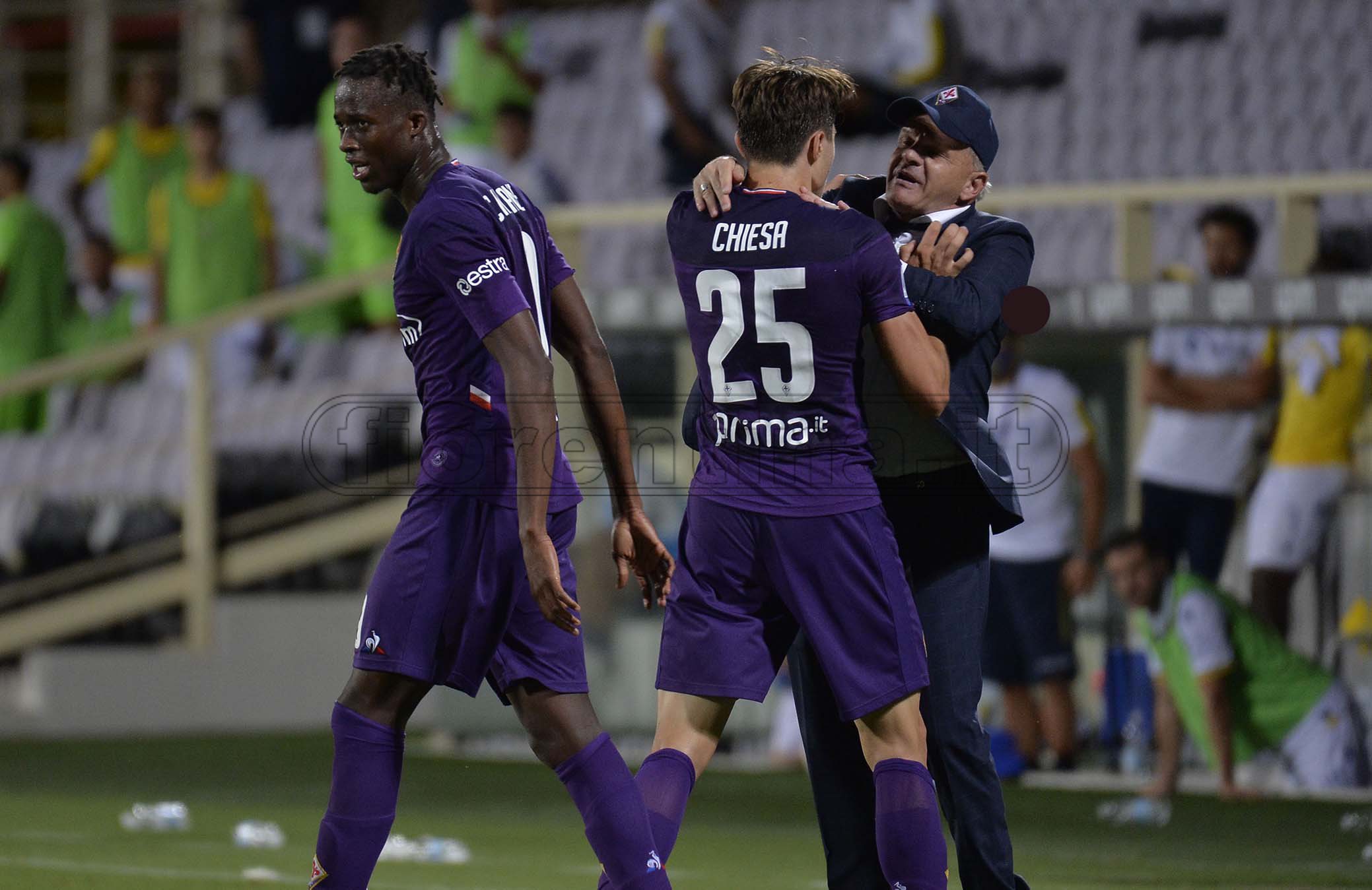 A Lecce la 'partita dell'anno': vietato sbagliare. Chiesa, Milenkovic e gli altri: prima la salvezza, poi il futuro
