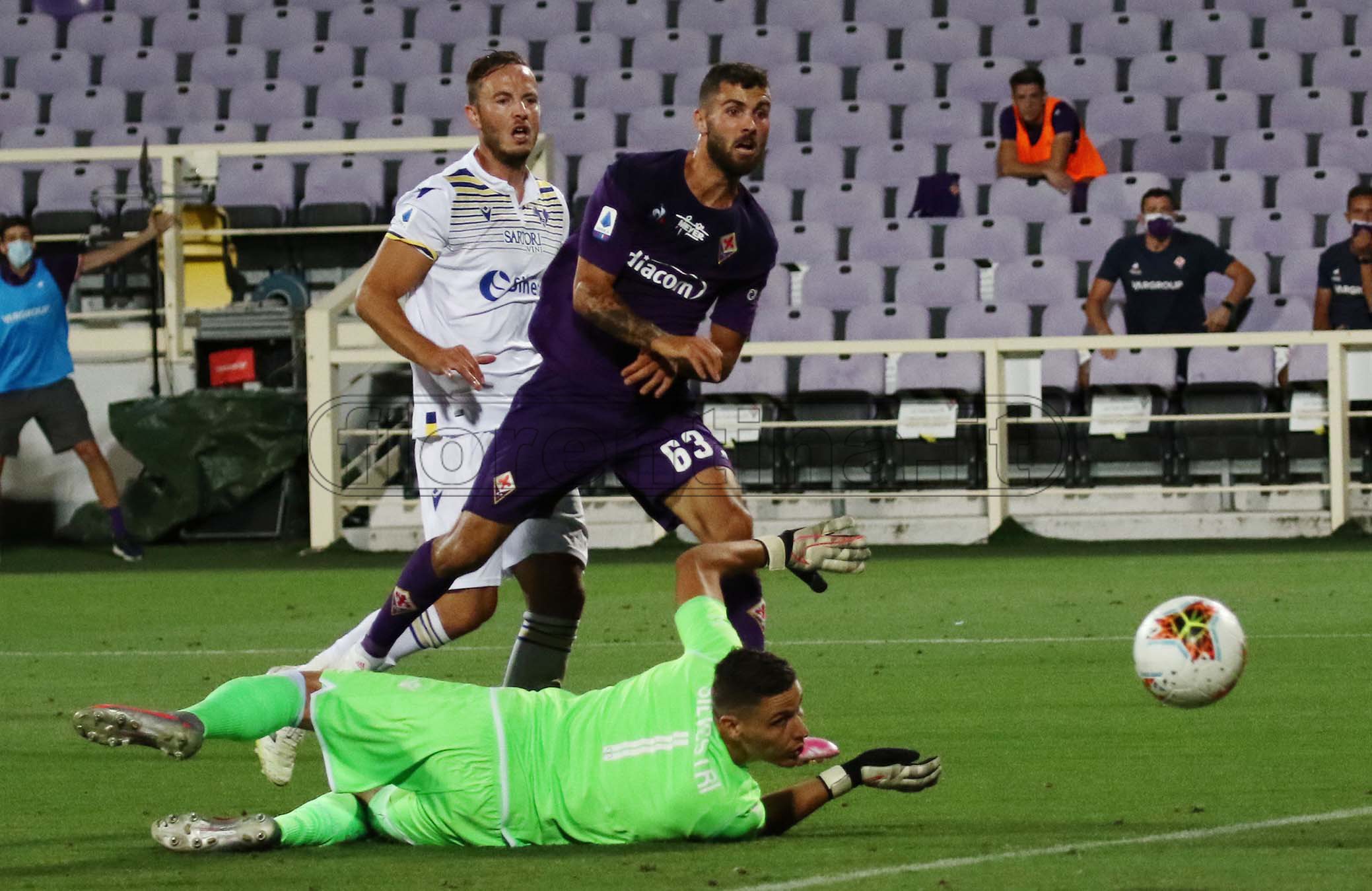 Cutrone tra i vincitori del premio Cesarini 2020 per il gol all'Hellas Verona