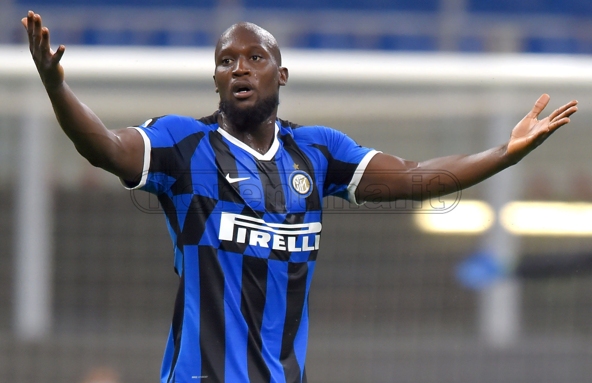 Serie A, l'Inter vince 2-0 a Marassi contro il Genoa: in gol Lukaku e D'Ambrosio