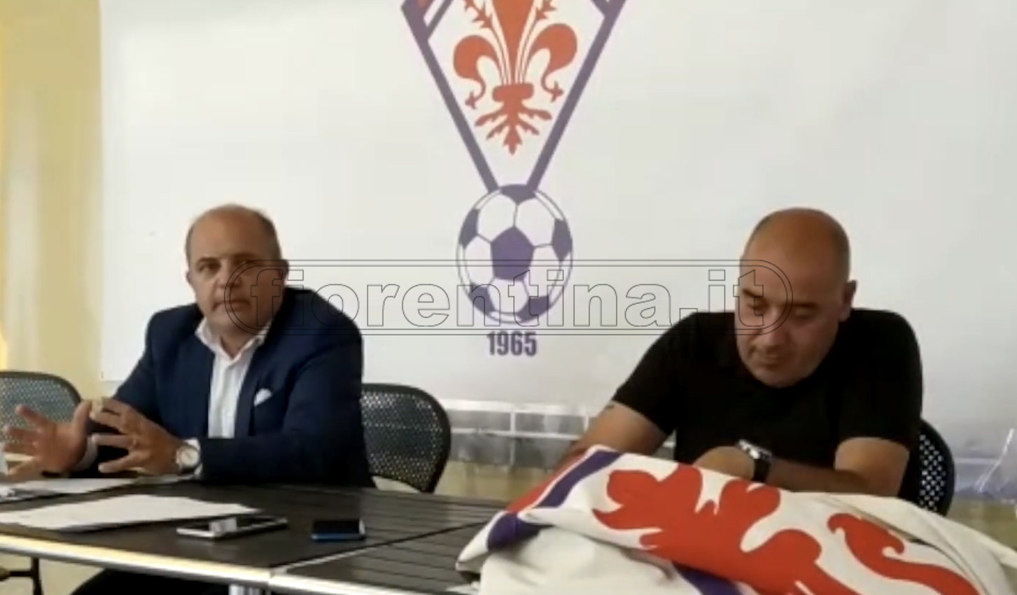 Pucci e De Sinopoli: "Stadio? Nessuno prende in mano la situazione. In programma nuove iniziative" (VIDEO VI.IT)