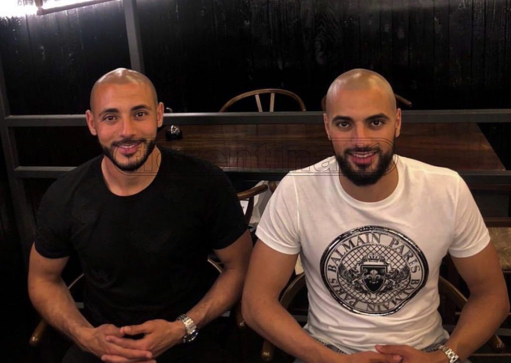 N. Amrabat a VI.IT: "Sofyan non vede l'ora di fare qualcosa di grande a Firenze. Fiorentina prendi Juric!"