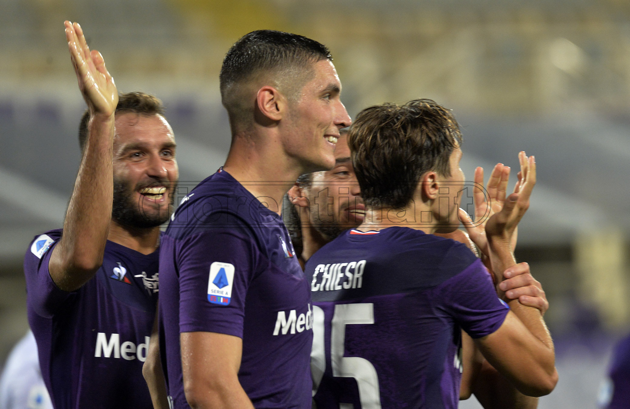 Milenkovic: l’offerta di rinnovo sarà robusta. Ma l’accordo è complicato. Il Milan preme