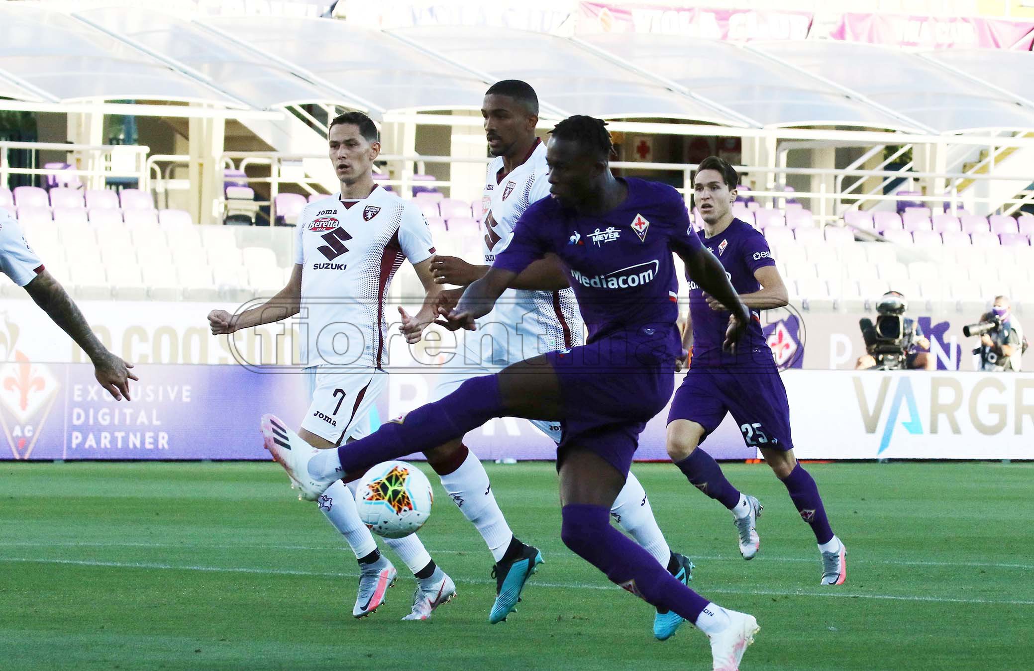 Toro, verso la Fiorentina: scampato l’incubo covid. Coi viola Verdi tornerà dal 1’