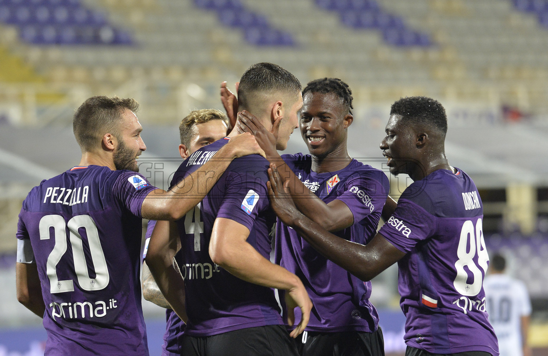 Fiorentina, il programma di oggi: ultima di campionato a Ferrara
