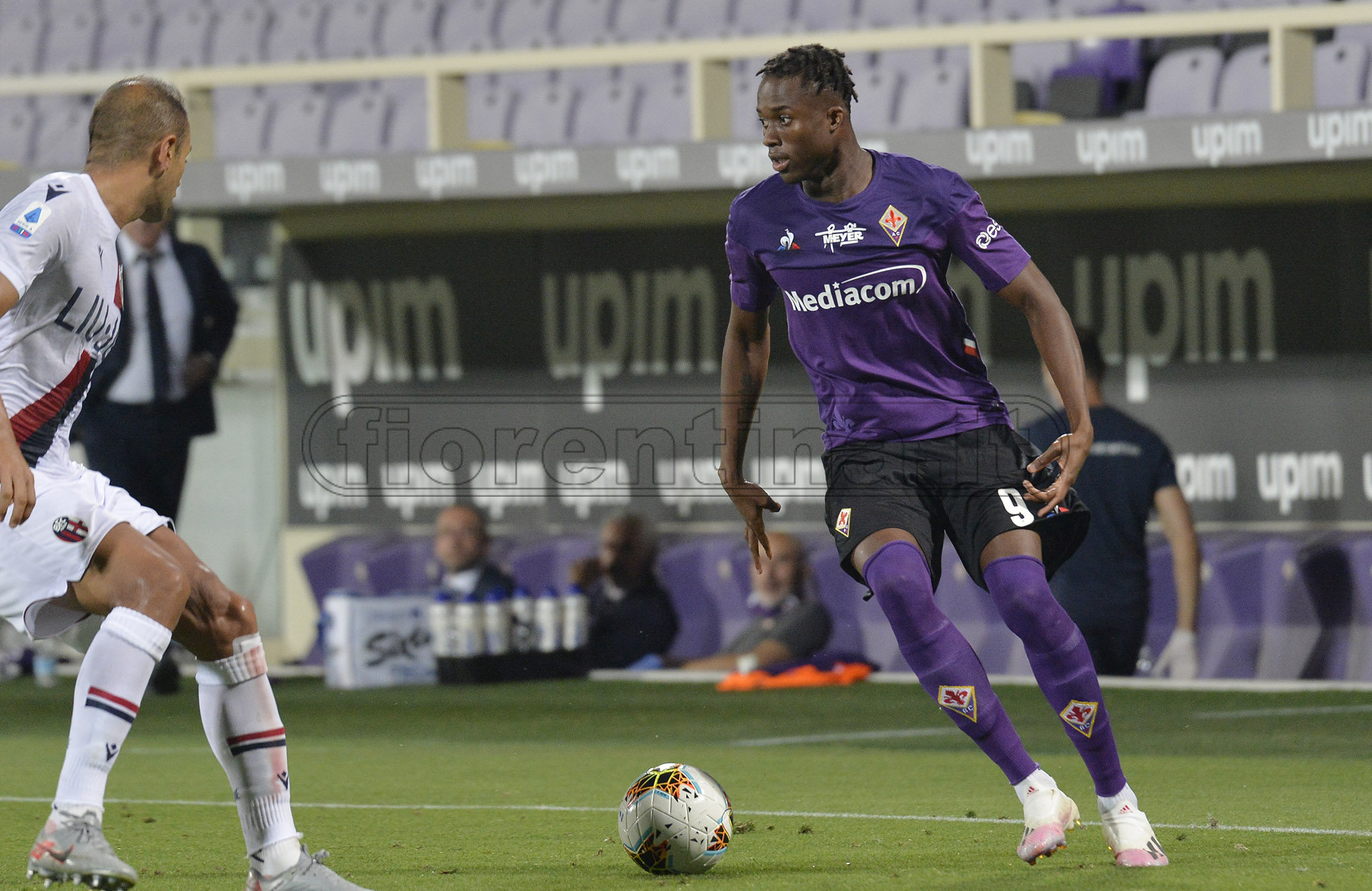 Kouame: "Meritiamo il 10° posto. Fatti tanti punti quando abbiamo capito come giocare"