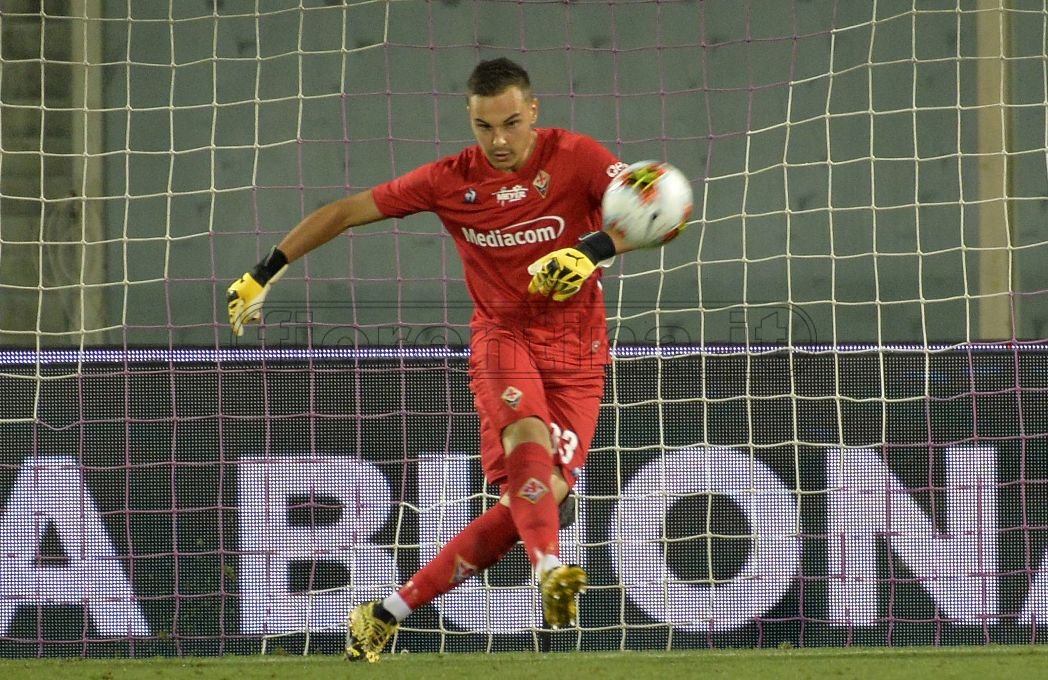 Il sogno di Brancolini: "Chi se lo dimentica adesso il primo pallone toccato in Serie A?"