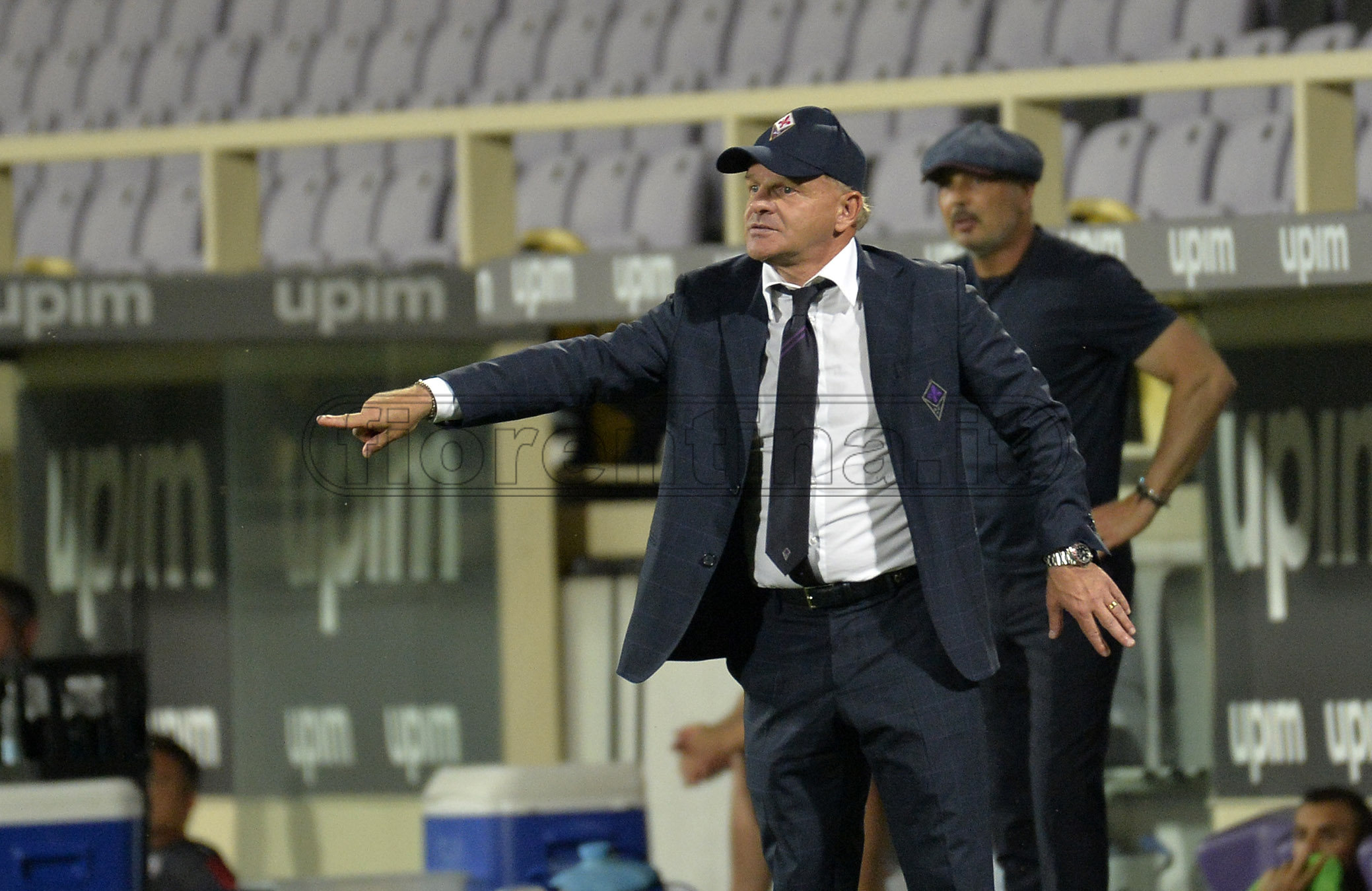 Iachini: "Affezionato alla Fiorentina, ringrazio Presidente e dirigenti. Finiamo bene il lavoro, poi penseremo agli obiettivi futuri"