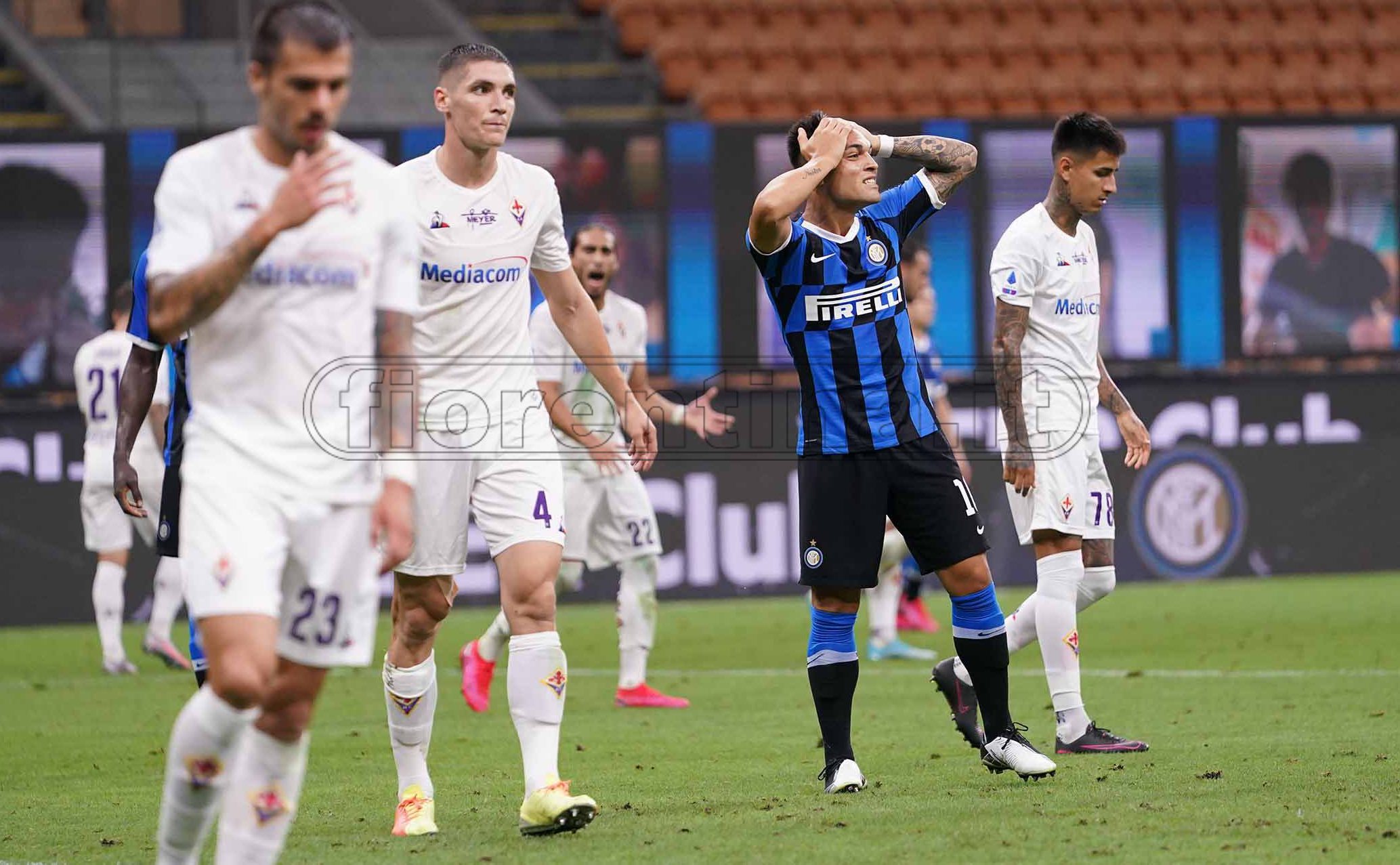La miglior difesa è…la difesa. Milenkovic-Pezzella-Caceres da urlo. Post lockdown nessuno meglio della Fiorentina. E con Iachini metà dei gol subiti rispetto a Montella