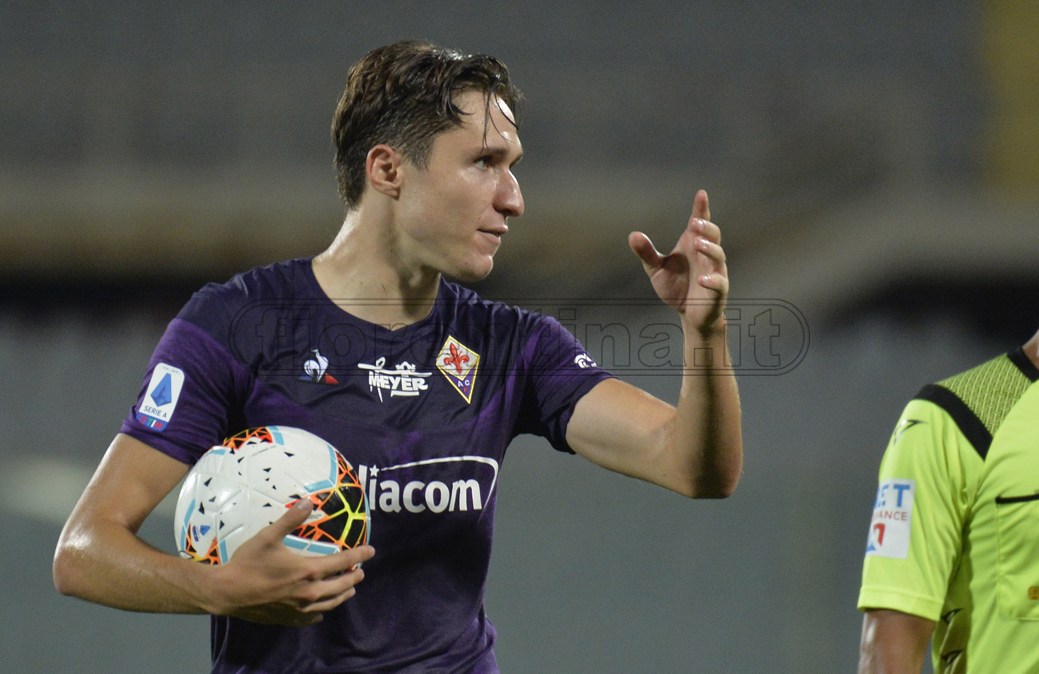 Il programma della giornata: allenamento mattutino per la Fiorentina