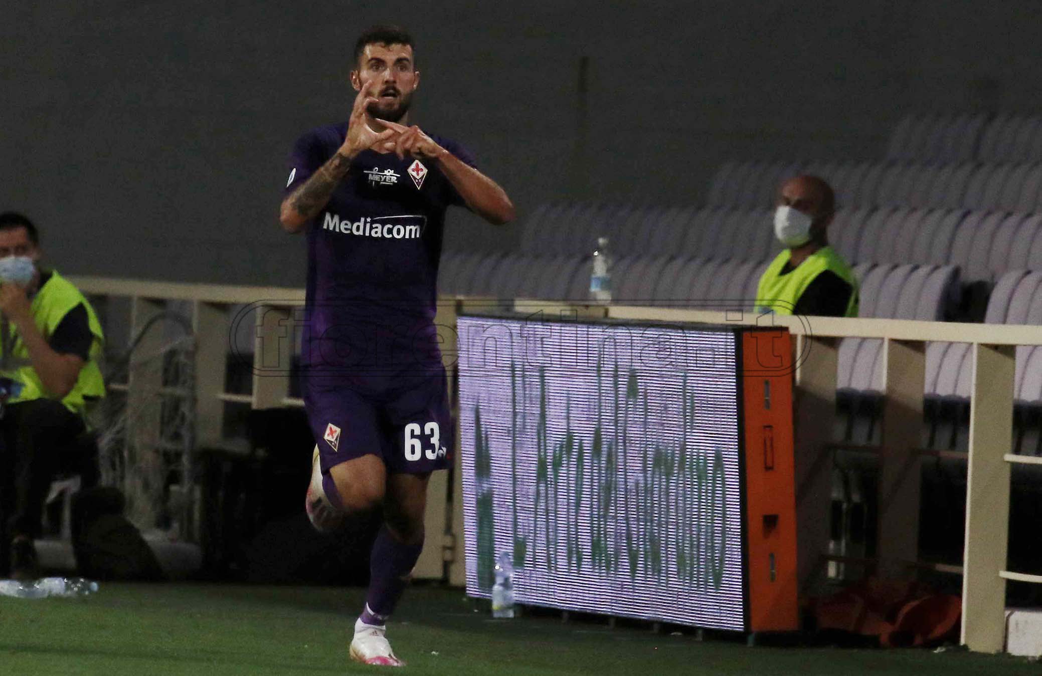 Cutrone: 16 tiri per 4 gol (più uno in Coppa). In una settimana si è ripreso la Fiorentina