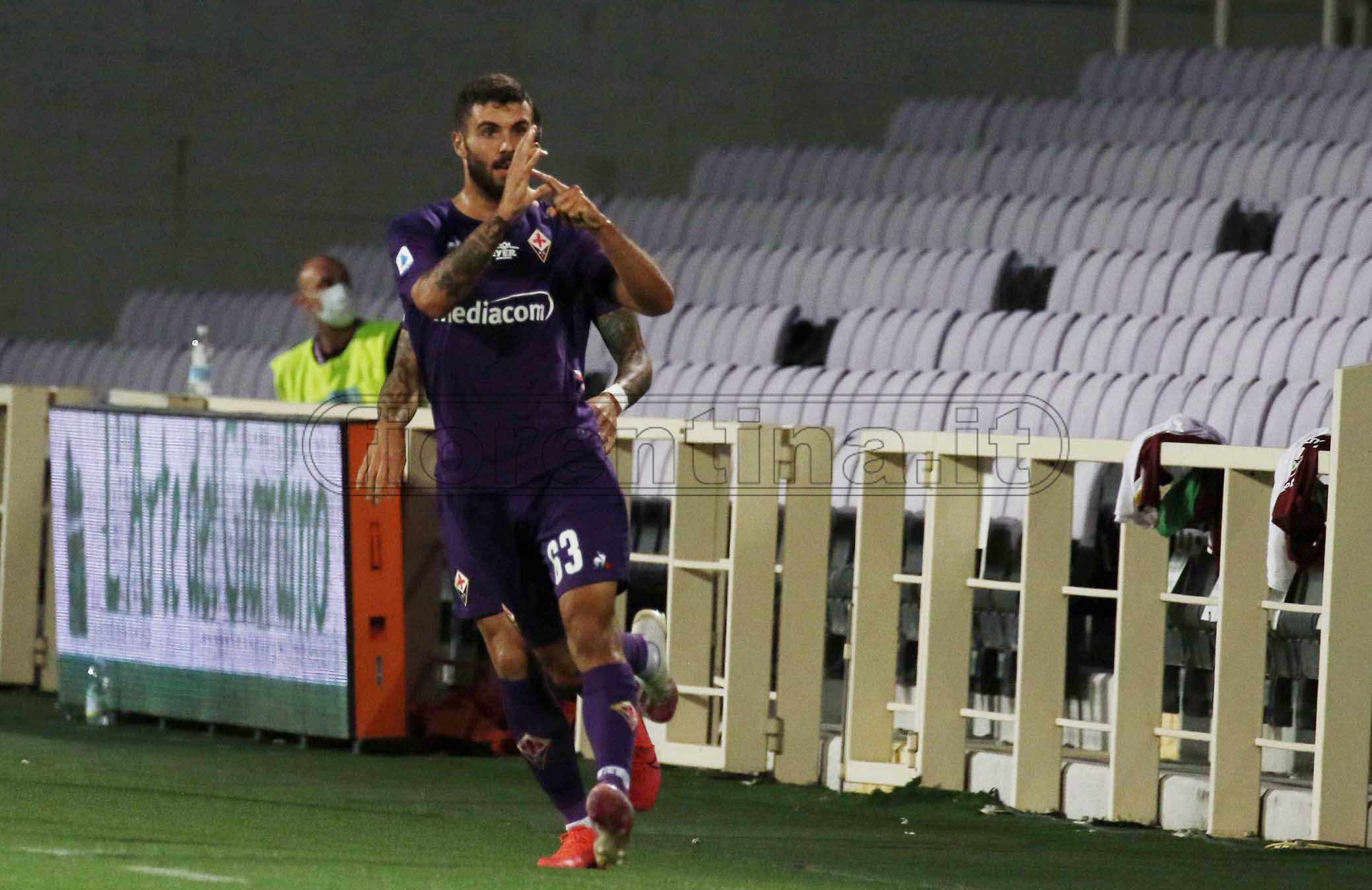 La promessa di Cutrone: "Voglio continuare alla Fiorentina"