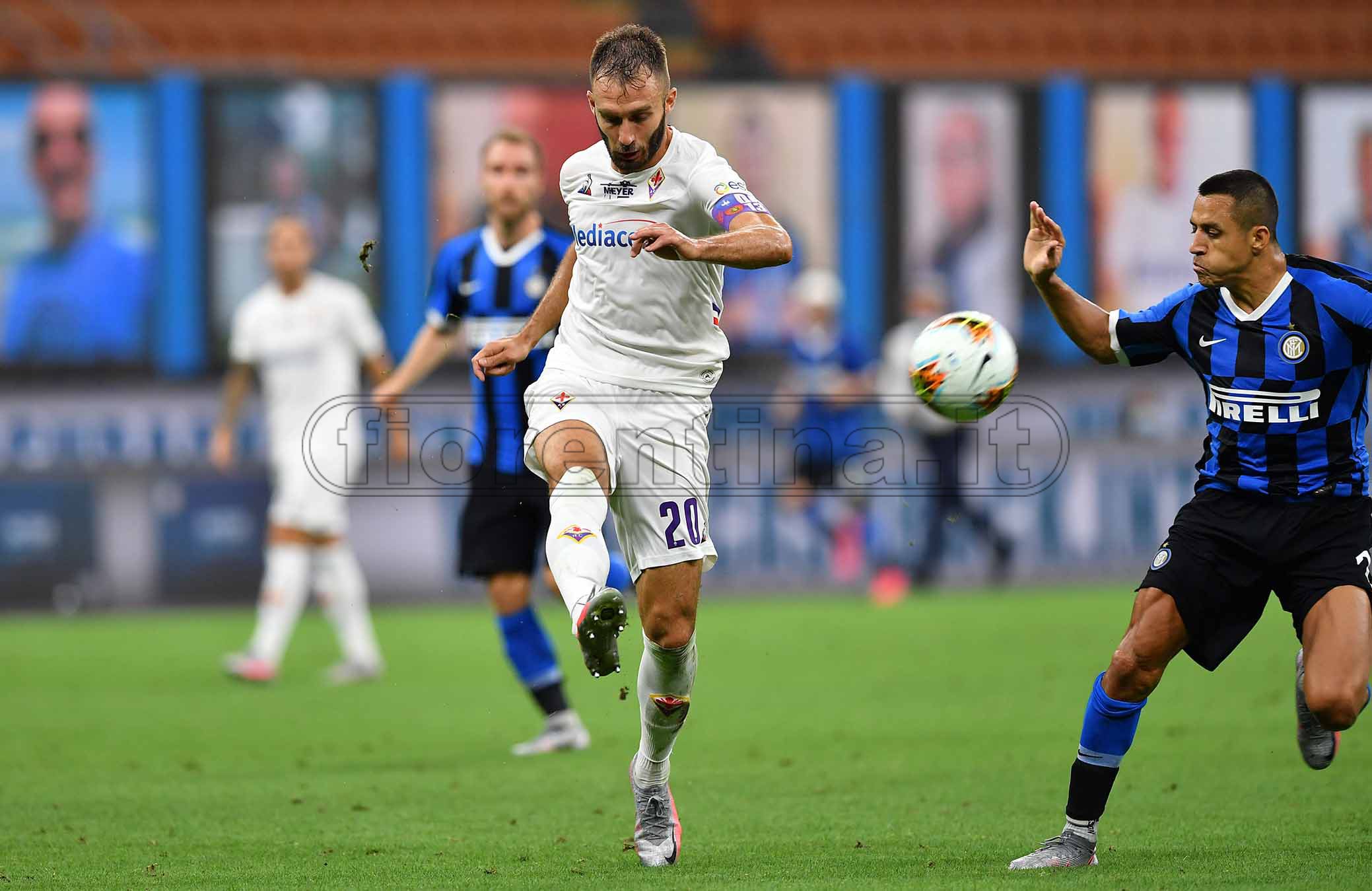 Pezzella, il Valencia valuta le alternative: offerta per Murillo della Sampdoria