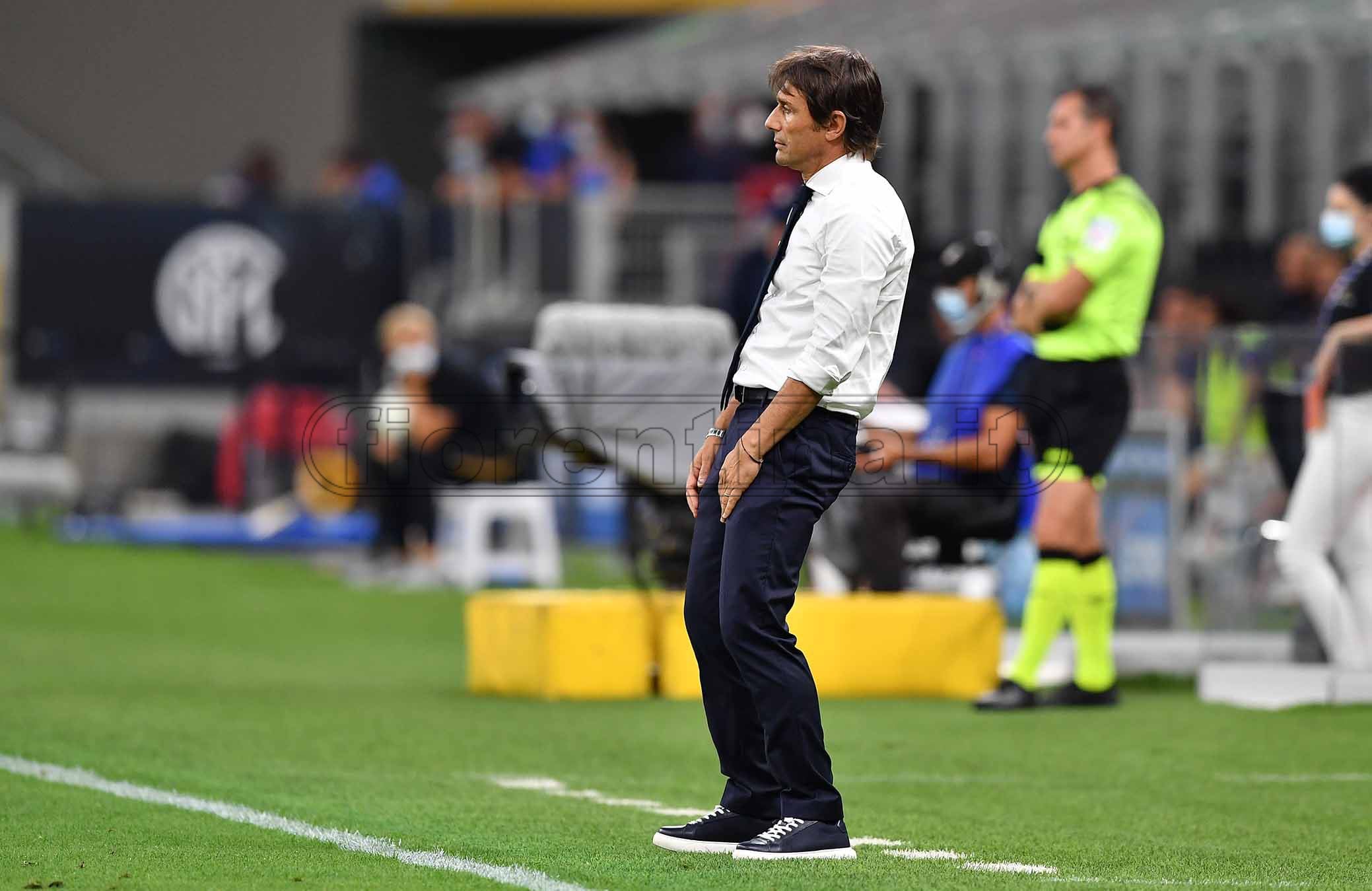 Inter: Eriksen dal 1’ contro la Fiorentina. Vidal in panchina. 3-4-1-2 per Conte