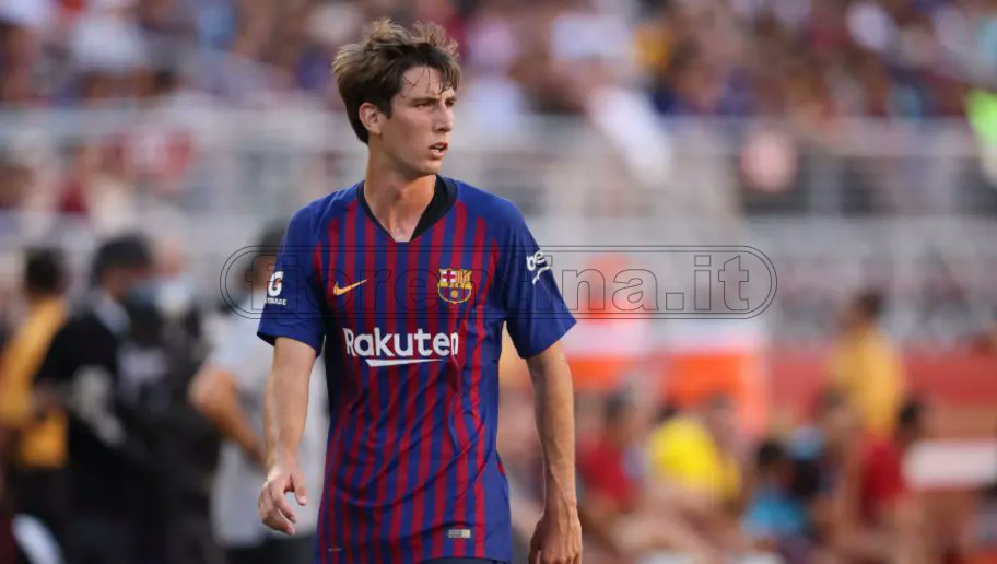 Dalla Spagna: anche la Fiorentina interessata a Miranda del Barcellona