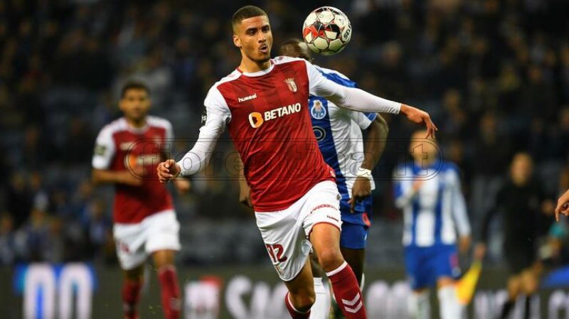 Gli occhi della Fiorentina su David Carmo, giovane centrale del Braga