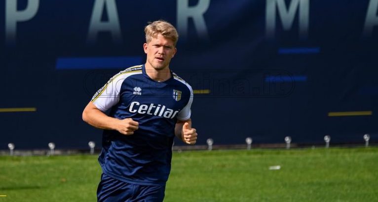 Qui Parma - Le ultime da Collecchio: lesione di primo grado per Cornelius