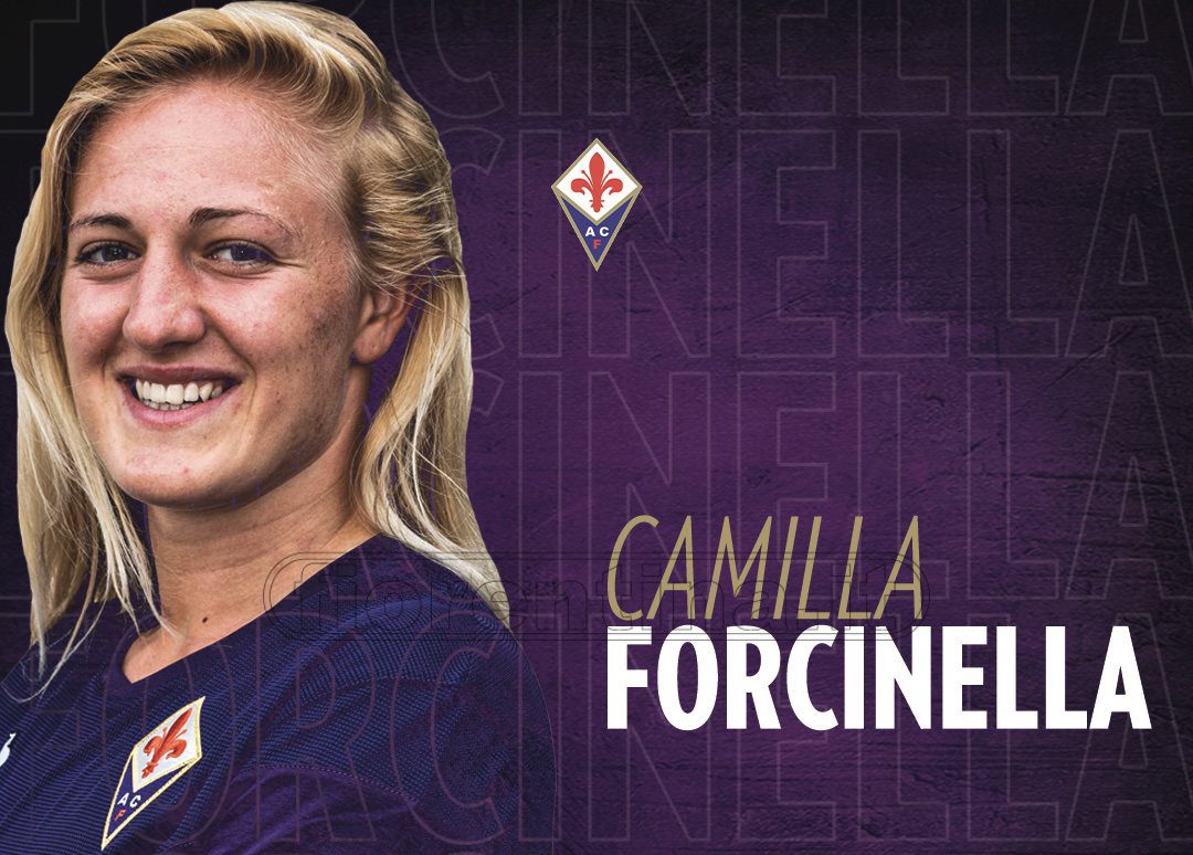 Altra ufficialità per la Fiorentina Femminile: dall'Hellas arriva Forcinella
