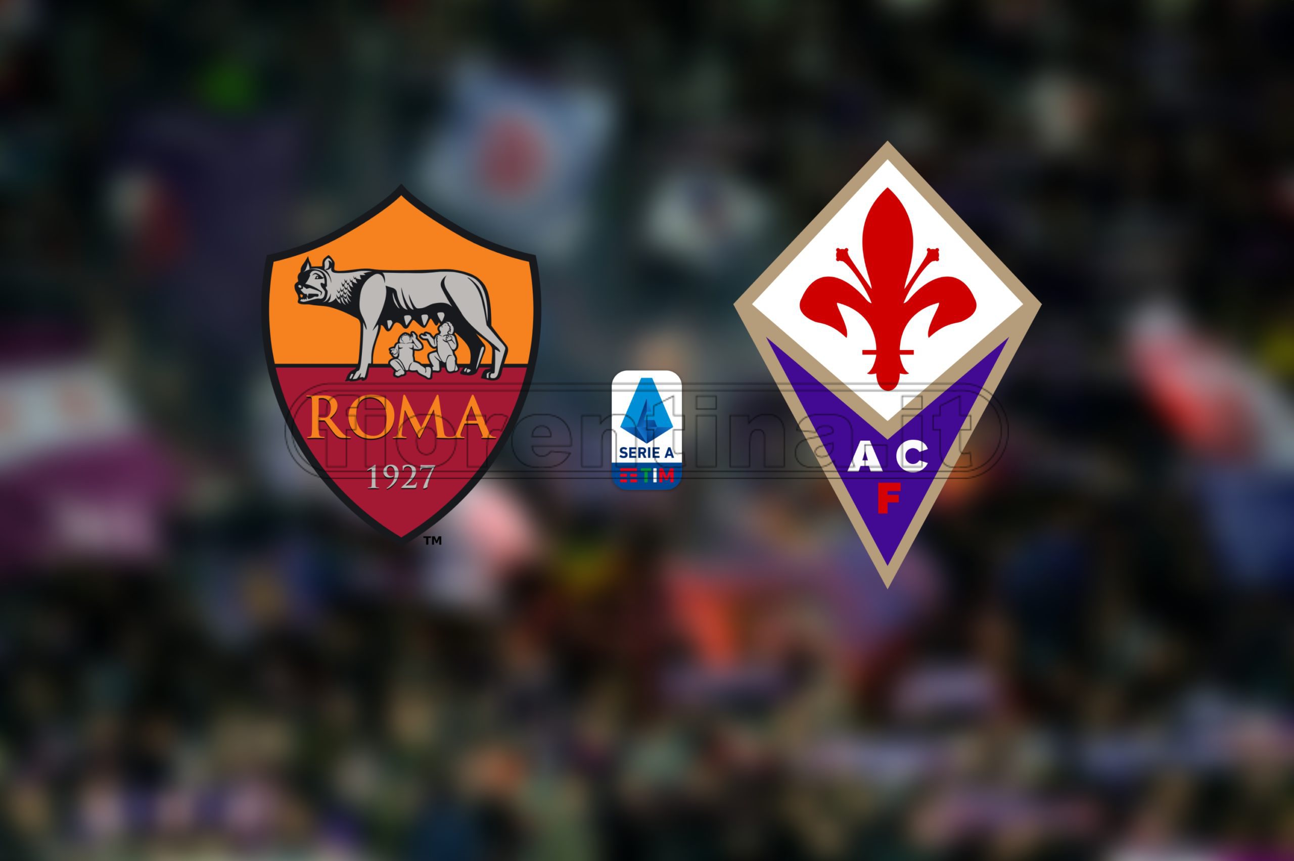 Roma-Fiorentina 2-0, la CRONACA: Spinazzola e Pedro affossano i viola