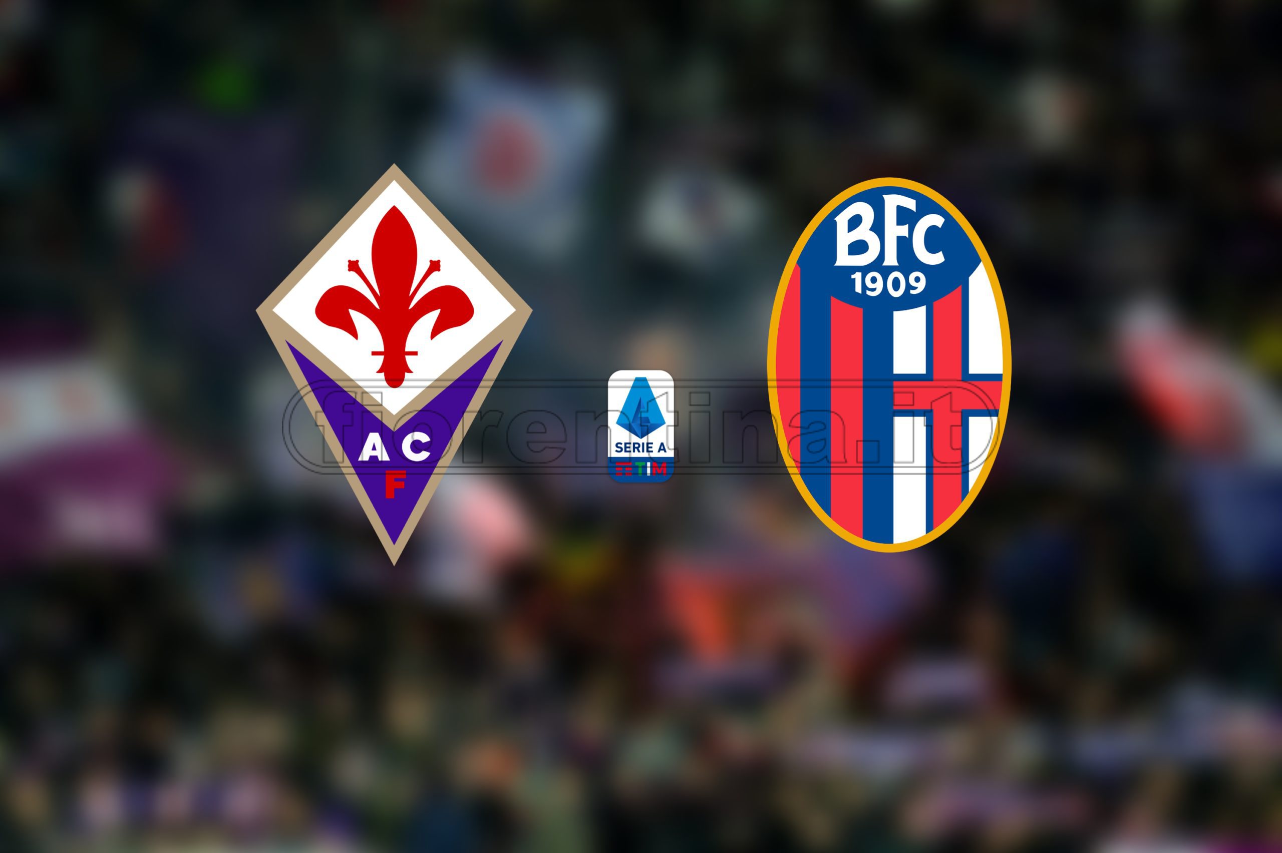 Fiorentina-Bologna 4-0, tris di Chiesa e Milenkovic. RILEGGI la CRONACA