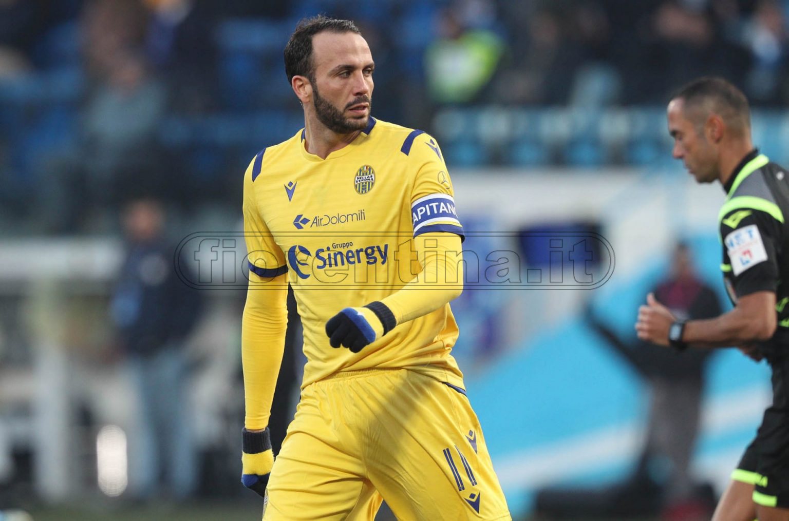 Pazzini, addio al calcio giocato: con la maglia viola 34 gol in 135 partite
