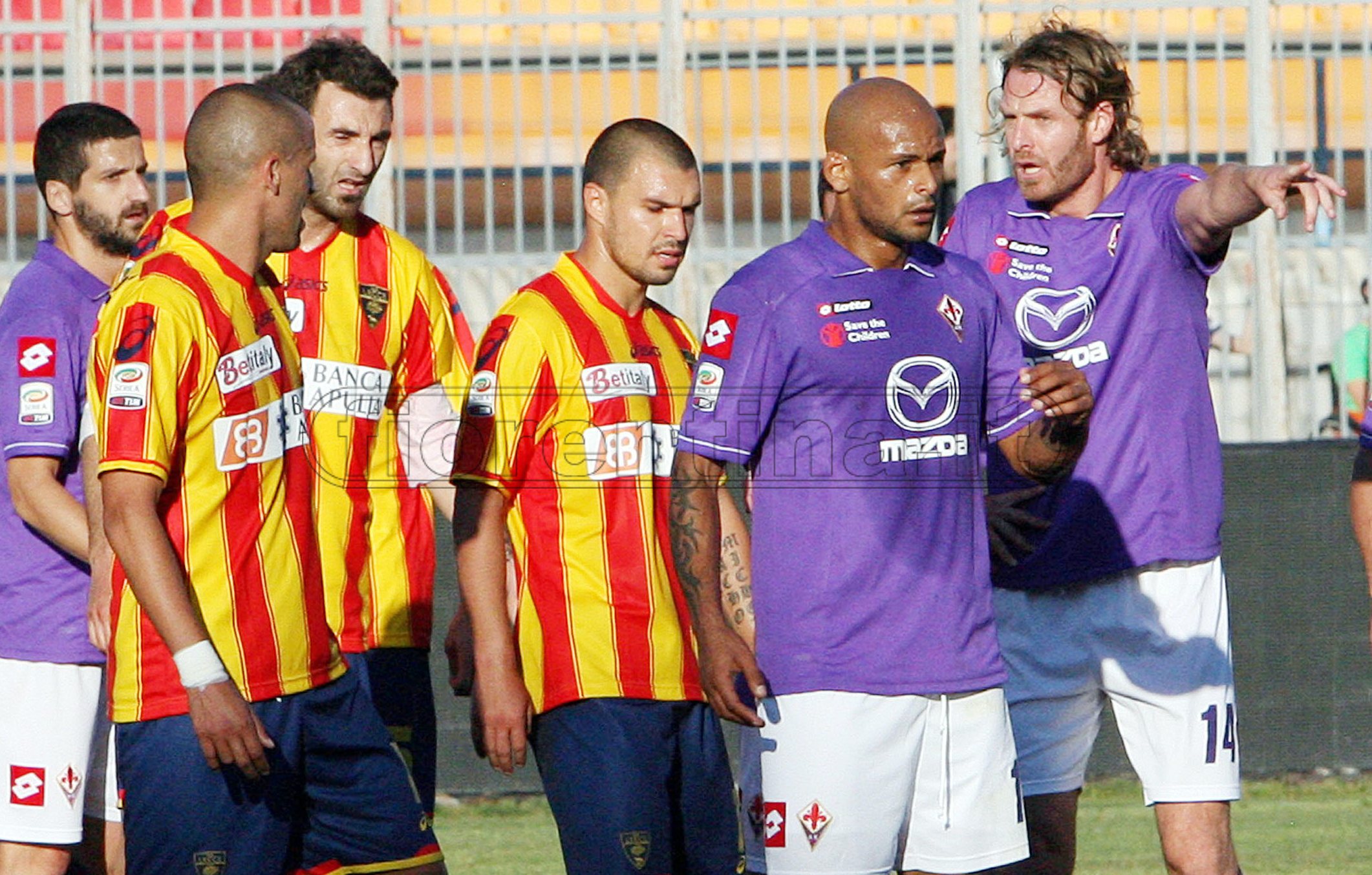 Il pronostico del doppio ex Ruben Olivera: "Credo che il Lecce avrà la meglio: ecco perché"