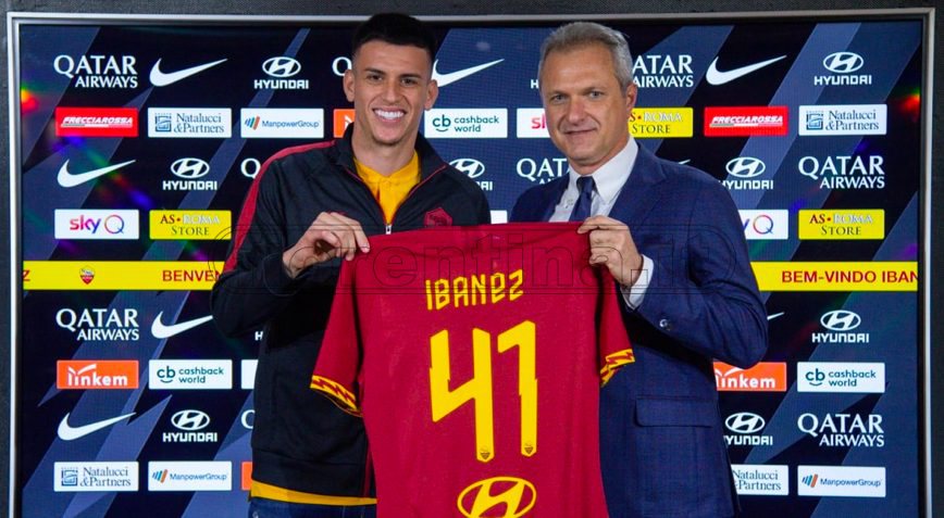 Da Roma: Ibanez salta la rifinitura, sicuro il forfait contro la Fiorentina