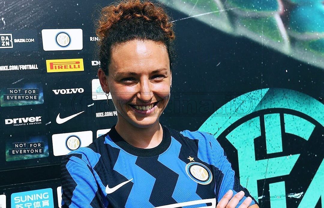 Ufficiale: Ilaria Mauro è una nuova giocatrice dell'Inter (FOTO)