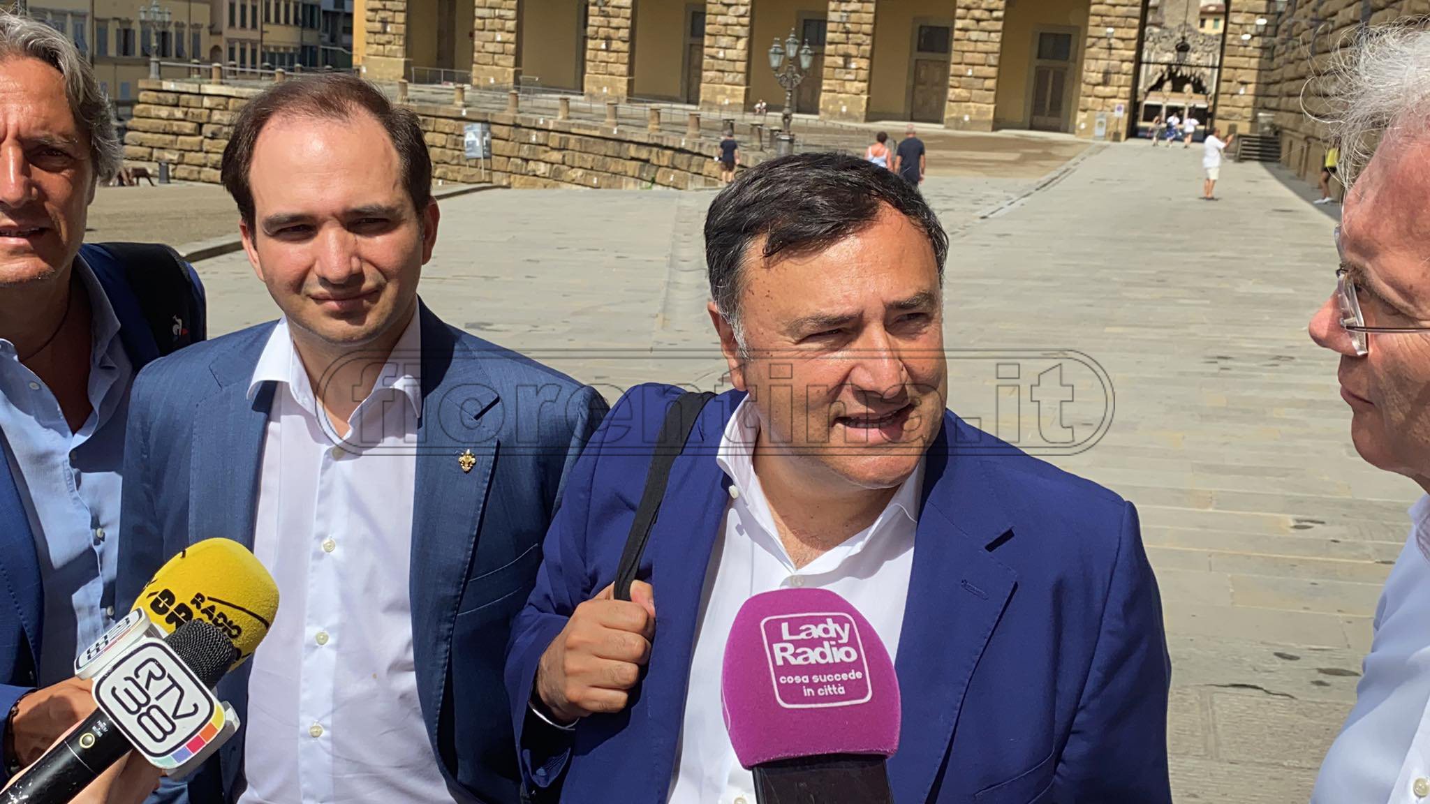 Viola fuori dalla bolla. Barone e Joseph Commisso ancora in isolamento