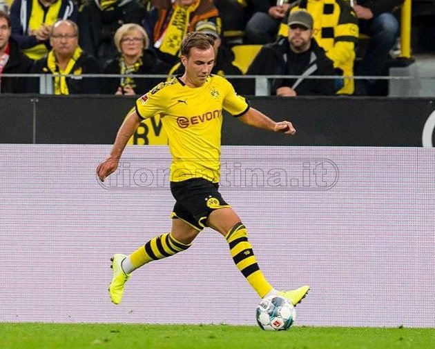 Florenzi, Izzo, Gotze: la Fiorentina resta interessata