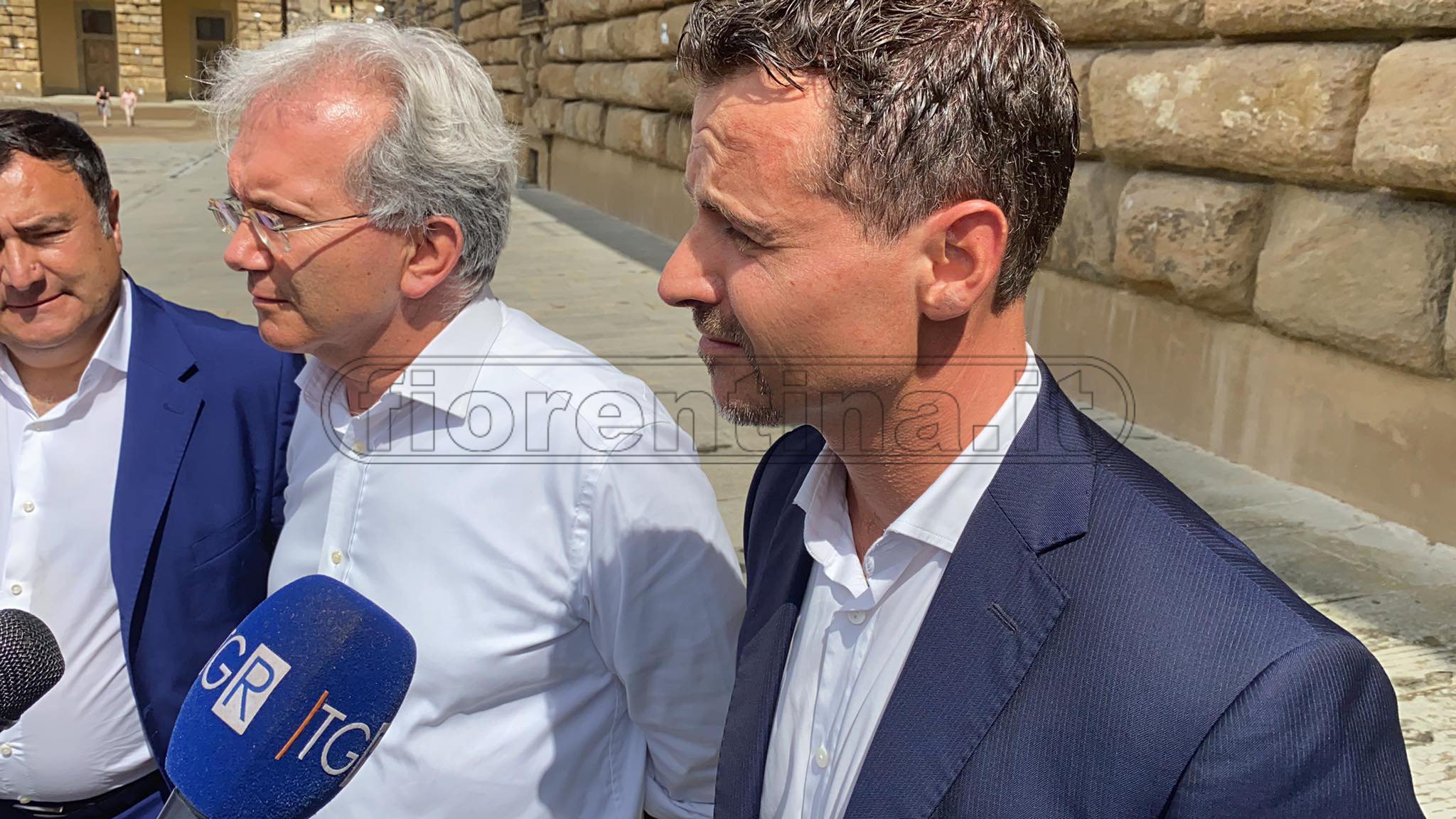 Casini: "Paesaggio sarà rispettato. A settembre i passaggi finali. Poi via ai lavori"