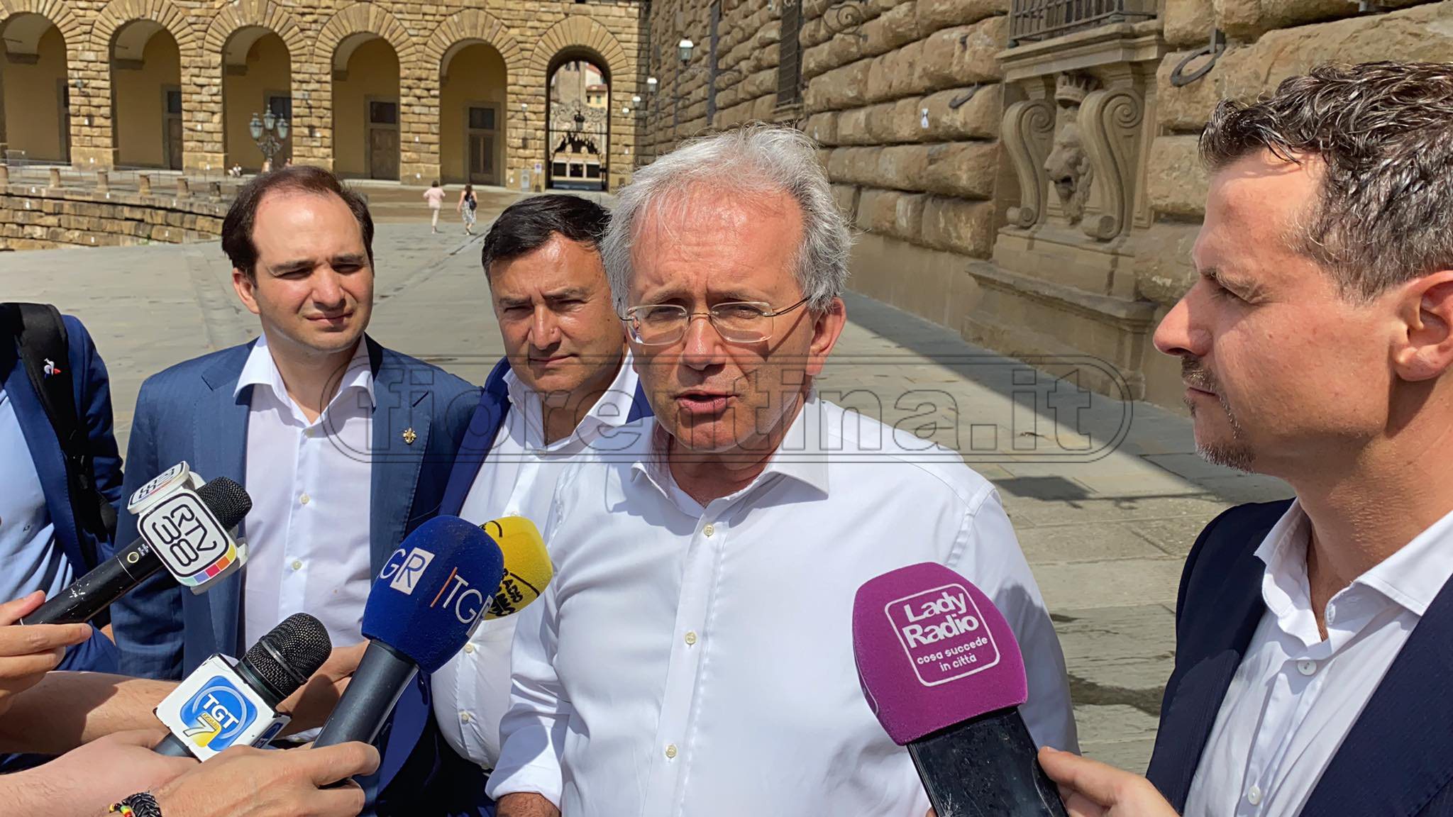 Pessina: "Risolte criticità. Entro settembre approvazione ai lavori al centro sportivo. Ho telefonato a Rocco..." (VIDEO VI.IT)