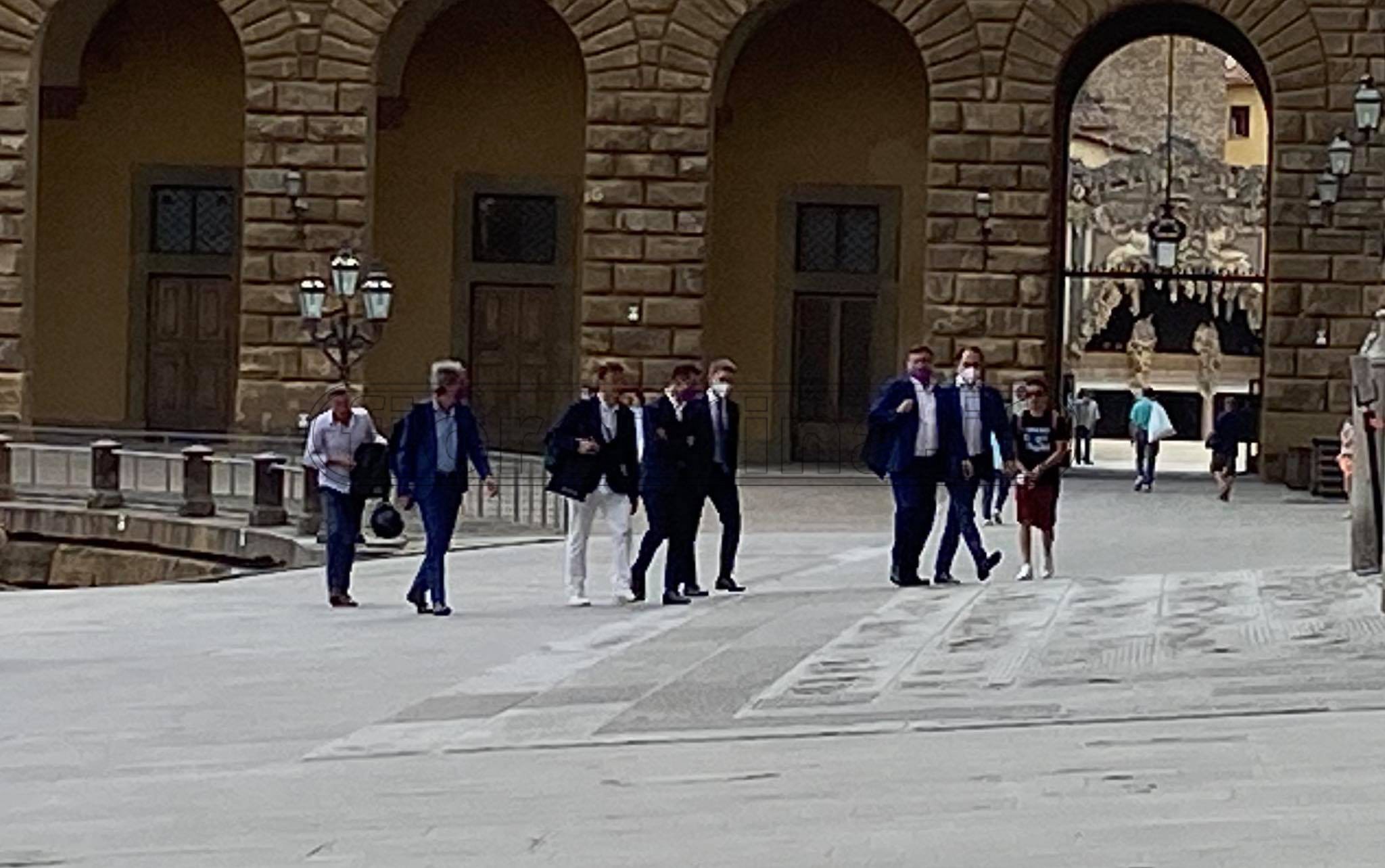 Via al tavolo tecnico Acf Fiorentina - Soprintendeza per il centro sportivo (FOTO VI.IT)