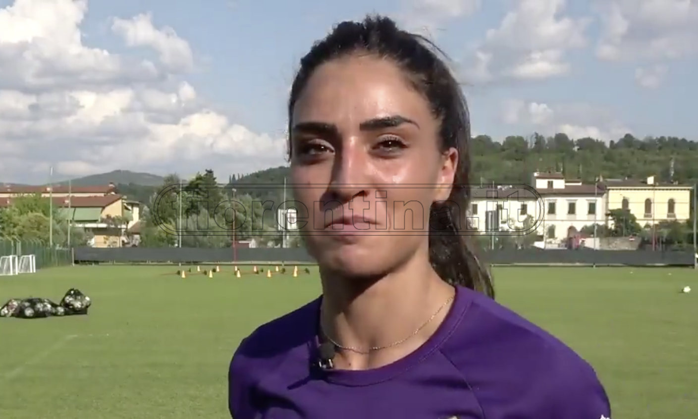 Fiorentina Femminile, pesante sconfitta interna con il Sassuolo. Paura per Piemonte