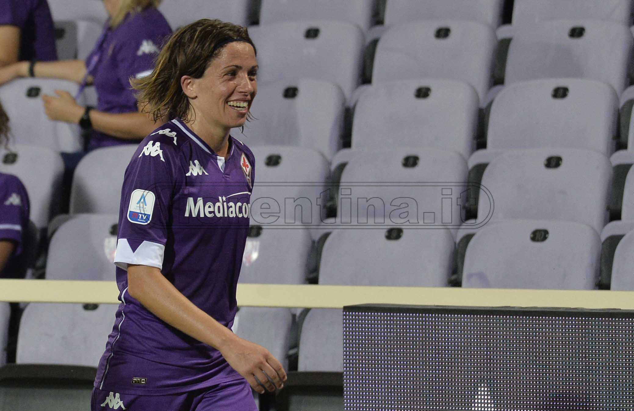 Femminile, big match Juve-Fiorentina: Sabatino sfida Girelli