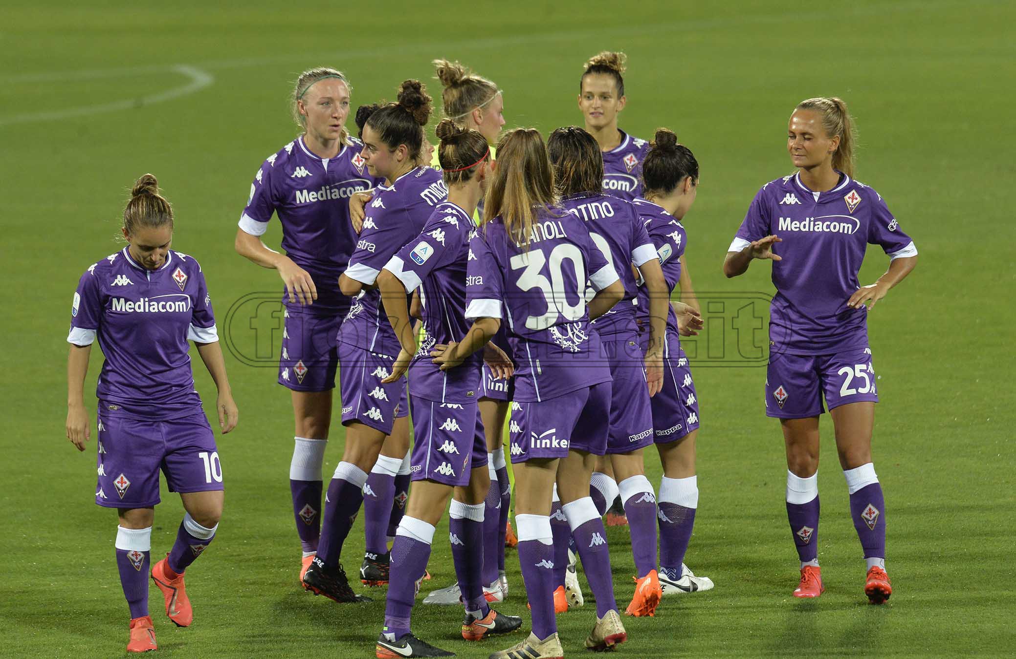 Fiorentina Femminile, 1-5 in Coppa Italia col San Marino e quarti conquistati