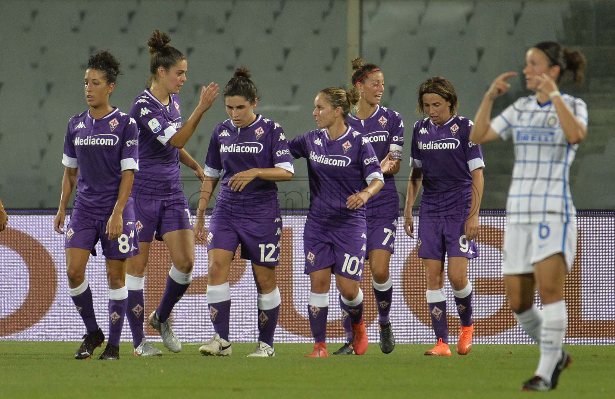 Champions femminile, le formazioni ufficiali di Fiorentina-Slavia Praga