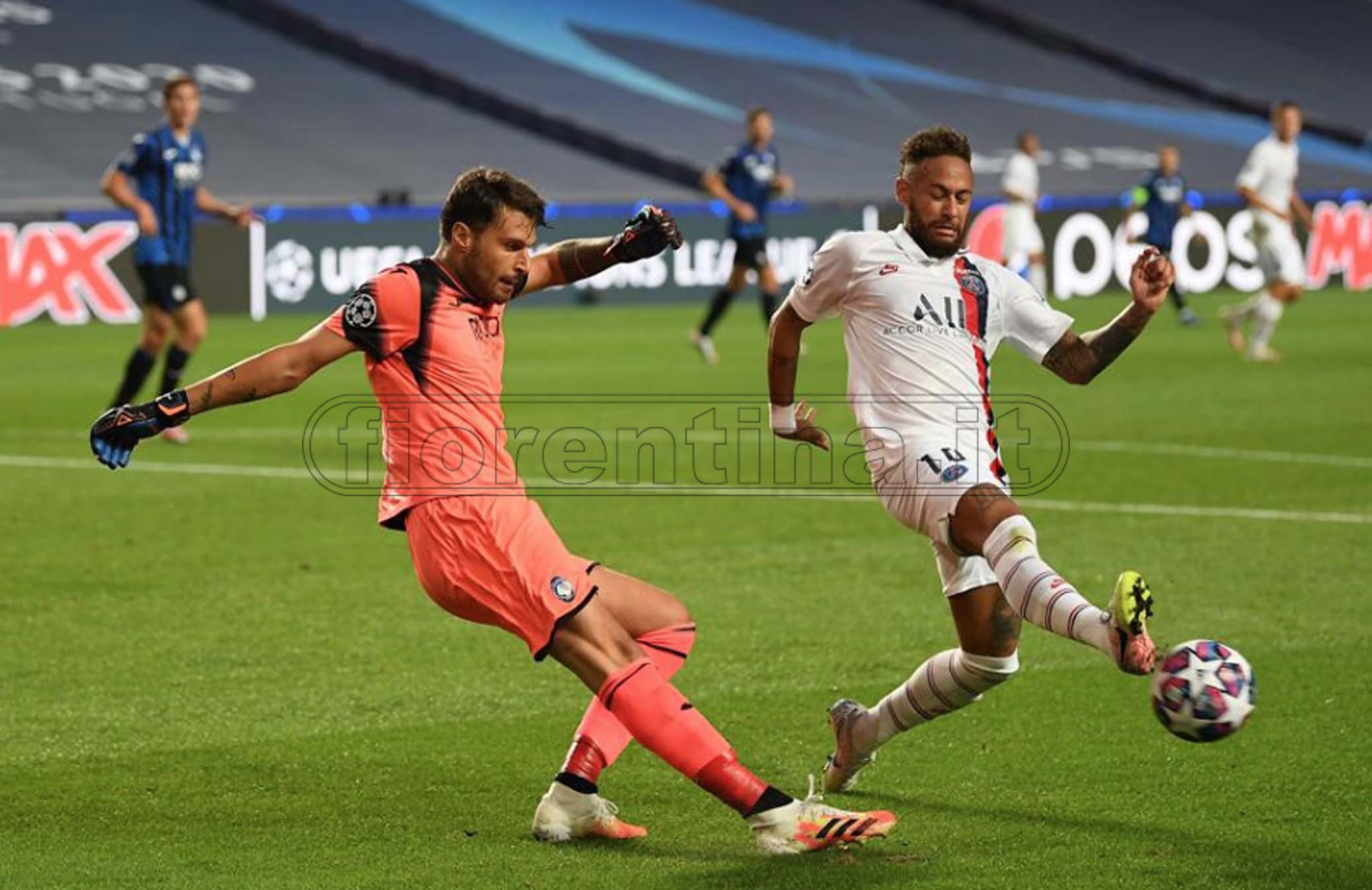 Champions League, Atalanta che beffa. Rimontata ed eliminata in tre minuti