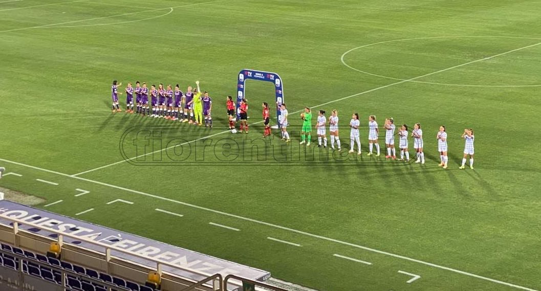 Fiorentina Femminile Primavera: stop alle competizioni per il coronavirus