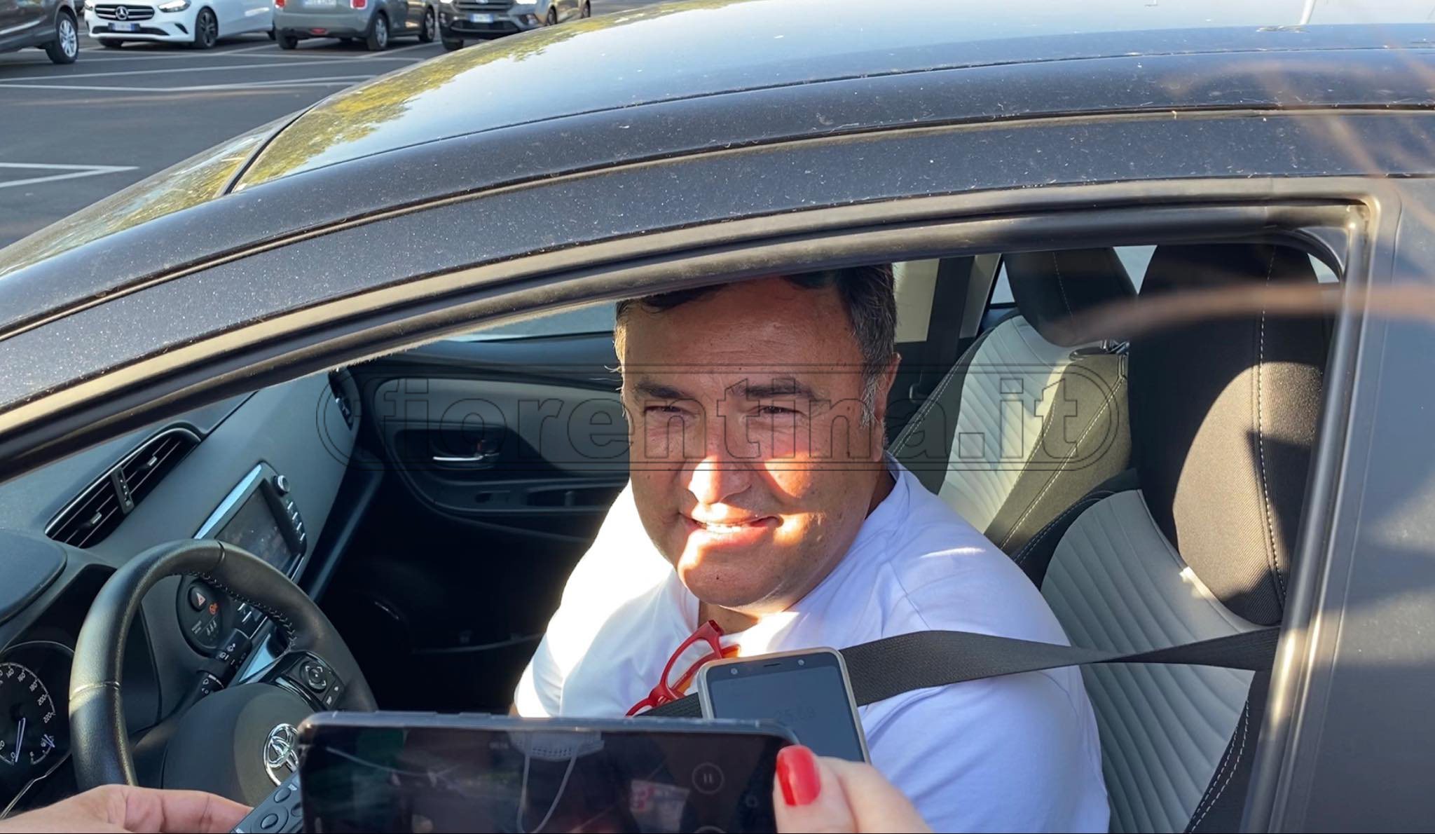 Barone: "Un piacere vedere Amrabat. Mercato? Abbiamo già una bella squadra, vediamo le opportunità" (VIDEO VI.IT)