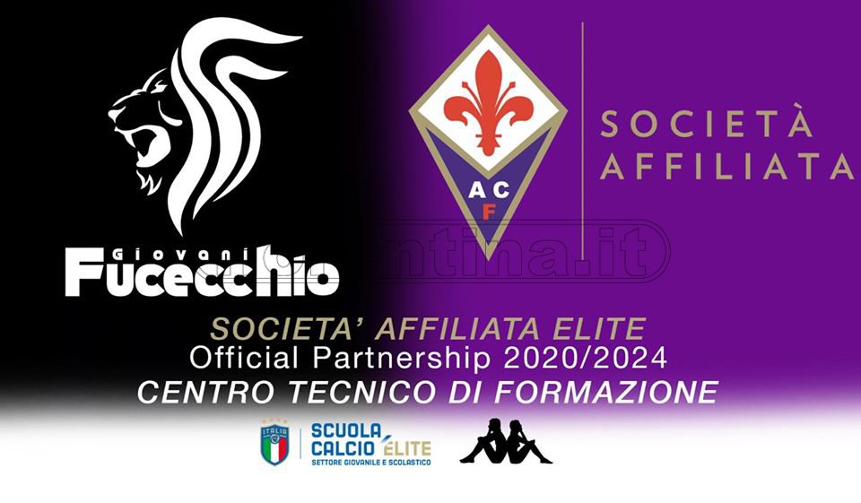 Fiorentina, nuove affiliazioni tra le società toscane. Fucecchio diventa 'feudo viola'