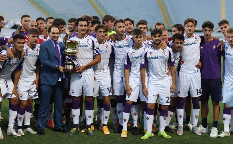 UFFICIALE, Primavera: Fiorentina-Roma di domenica alle 13 si gioca al Franchi